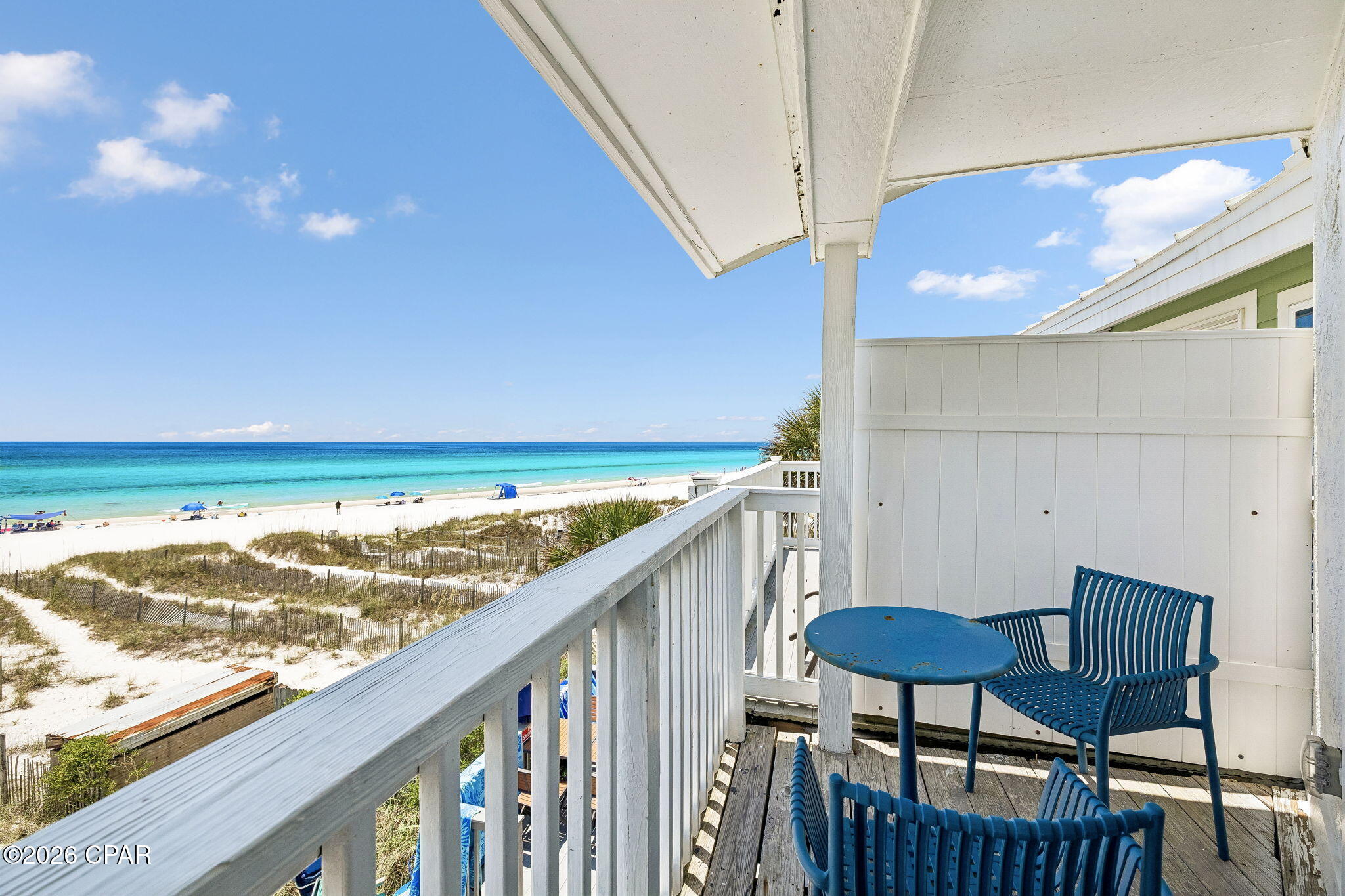 Blue Surf Townhouses - Residential
