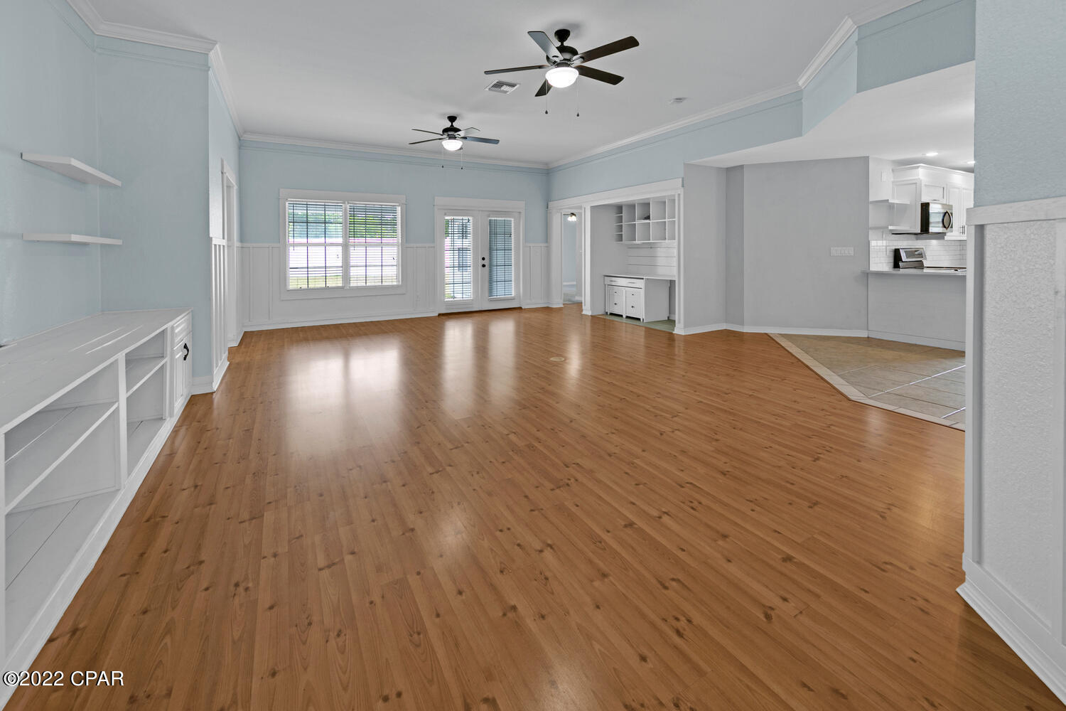 Palmetto Trace Phase 1 - Residential