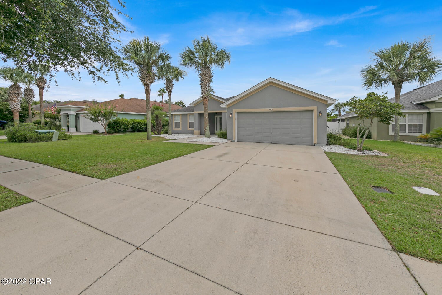 Palmetto Trace Phase 1 - Residential