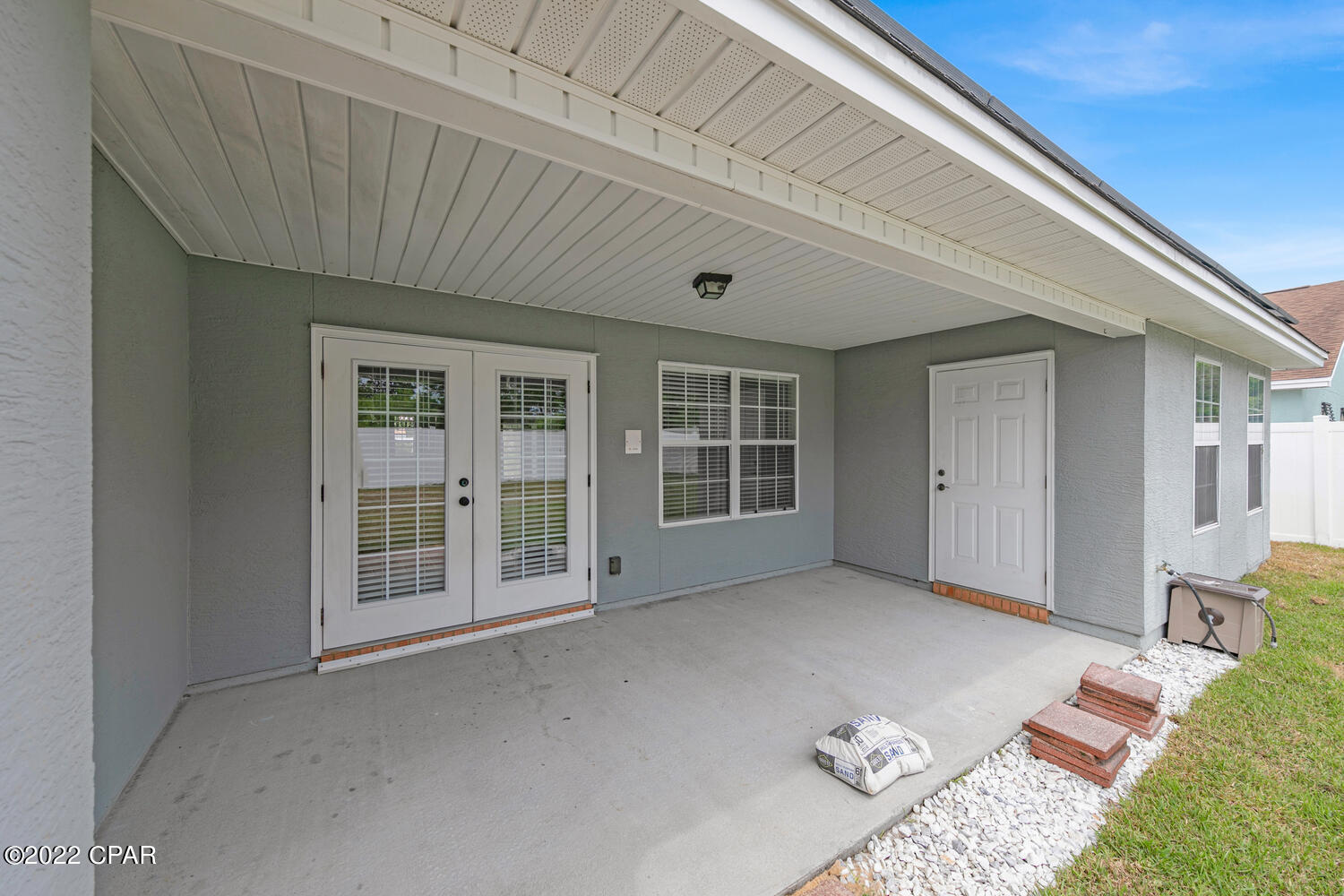 Palmetto Trace Phase 1 - Residential