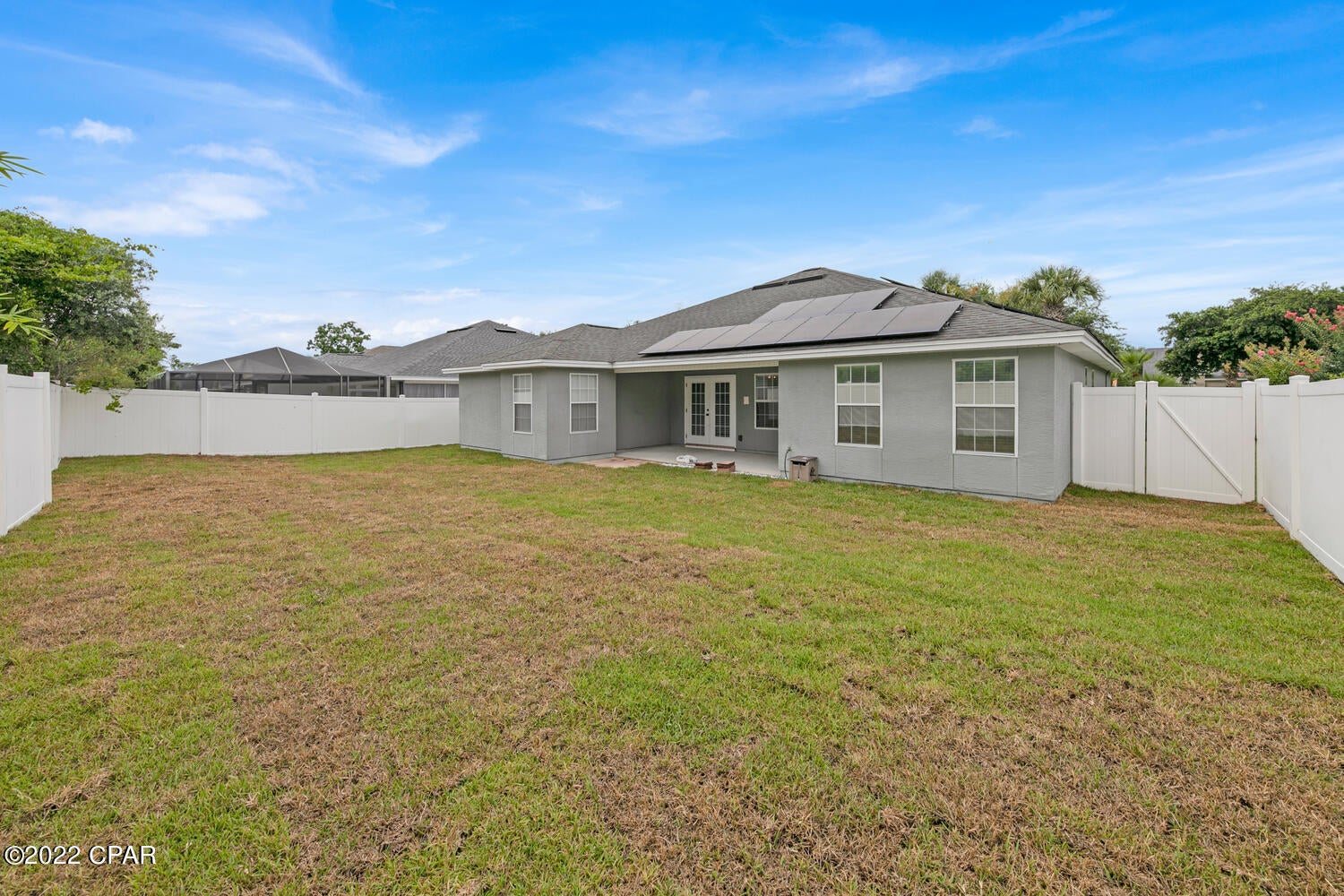 Palmetto Trace Phase 1 - Residential