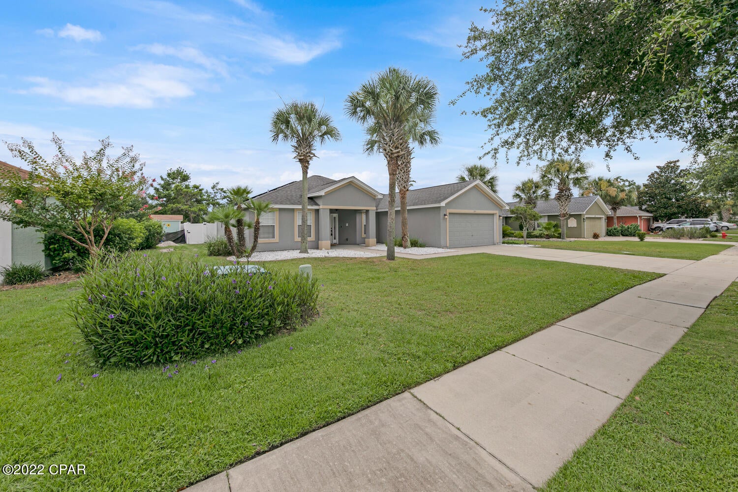 Palmetto Trace Phase 1 - Residential