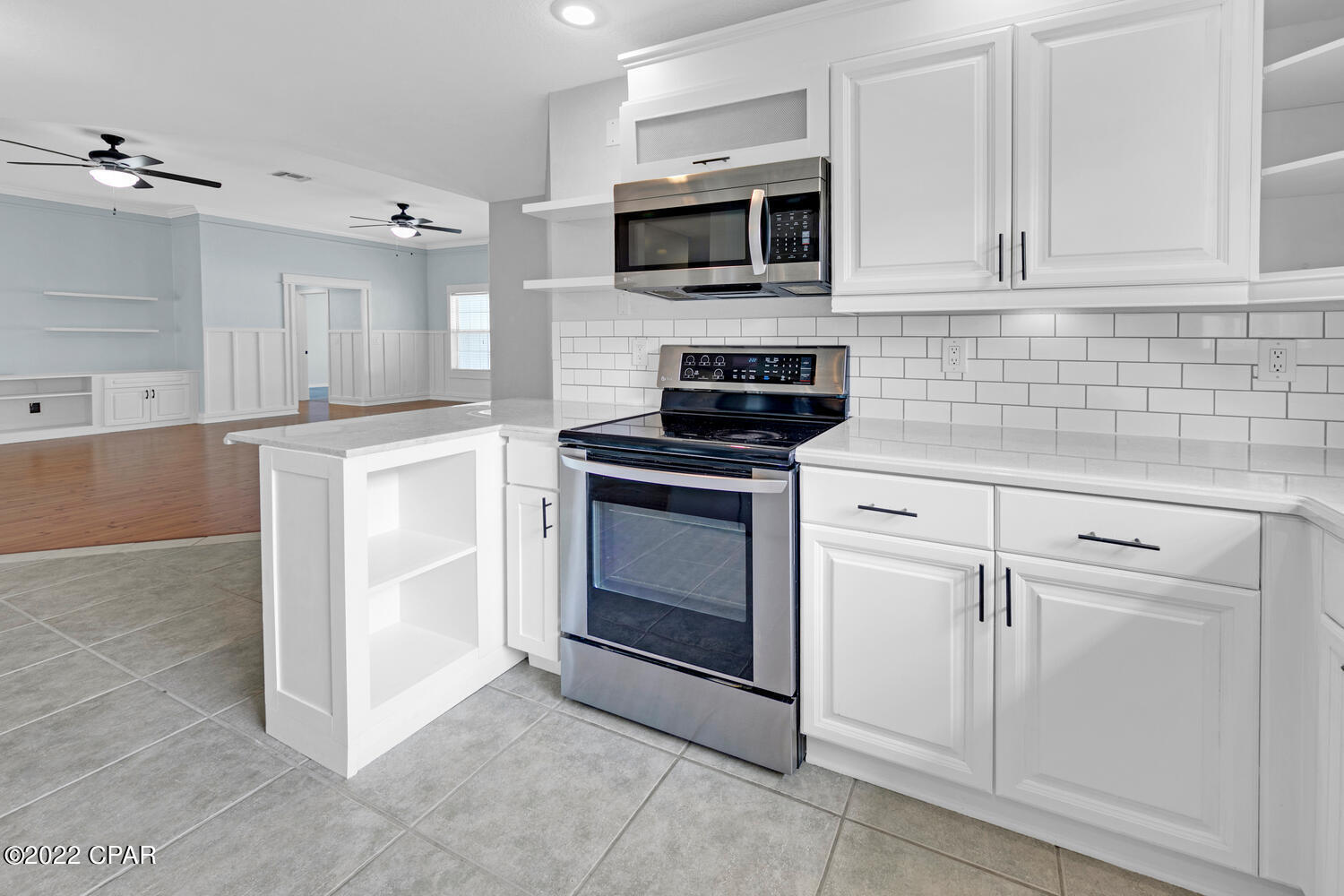 Palmetto Trace Phase 1 - Residential