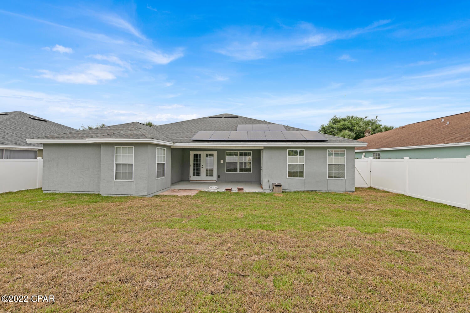 Palmetto Trace Phase 1 - Residential