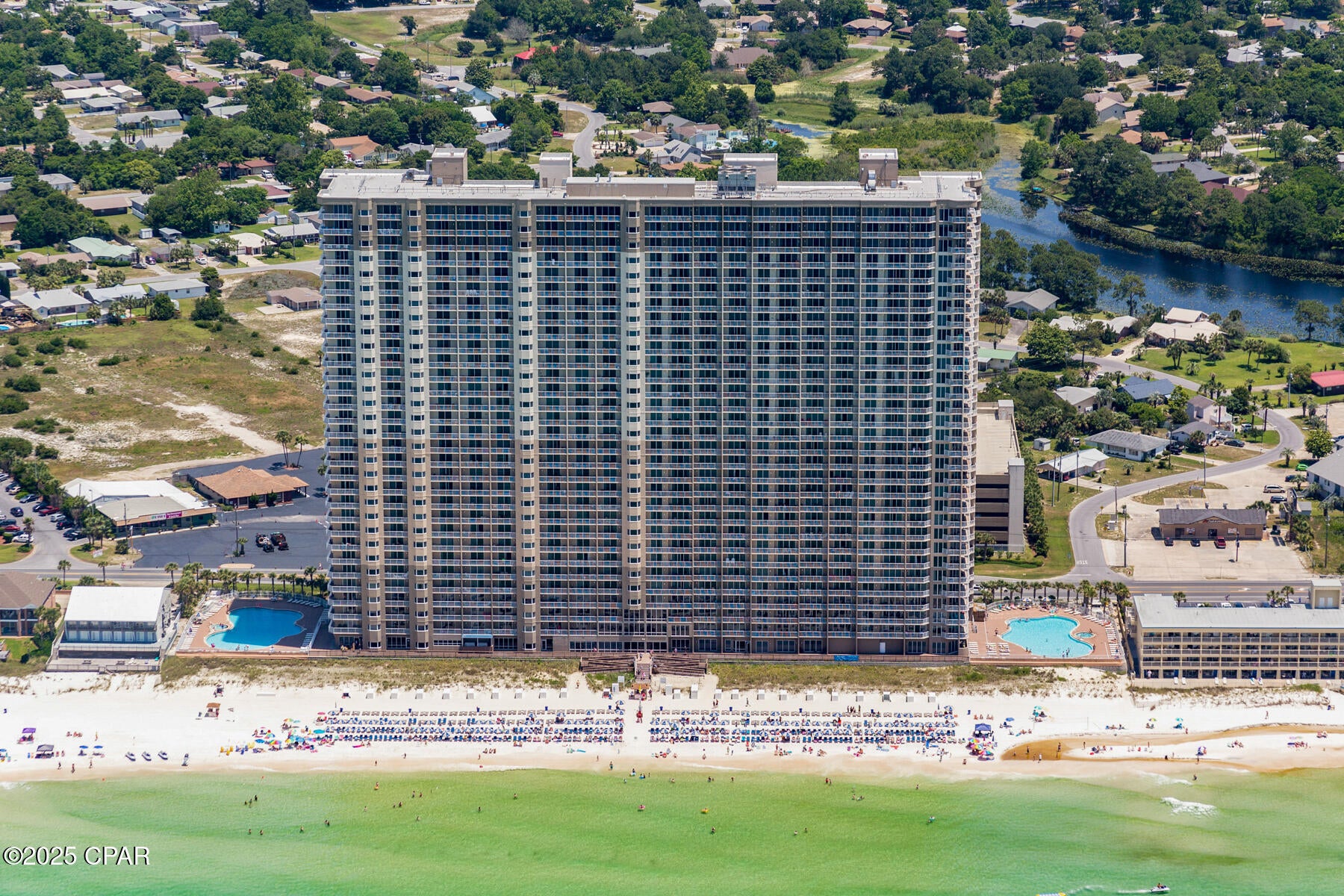 Tidewater Beach Phase I - Residential