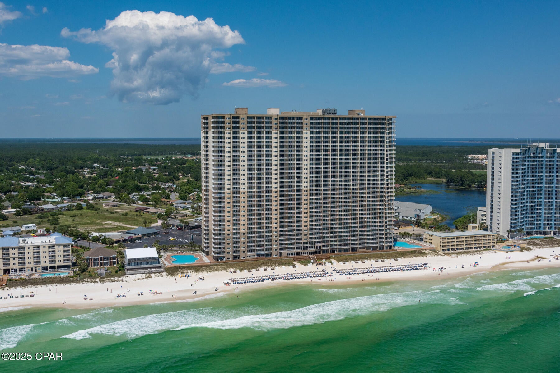 Tidewater Beach Phase I - Residential