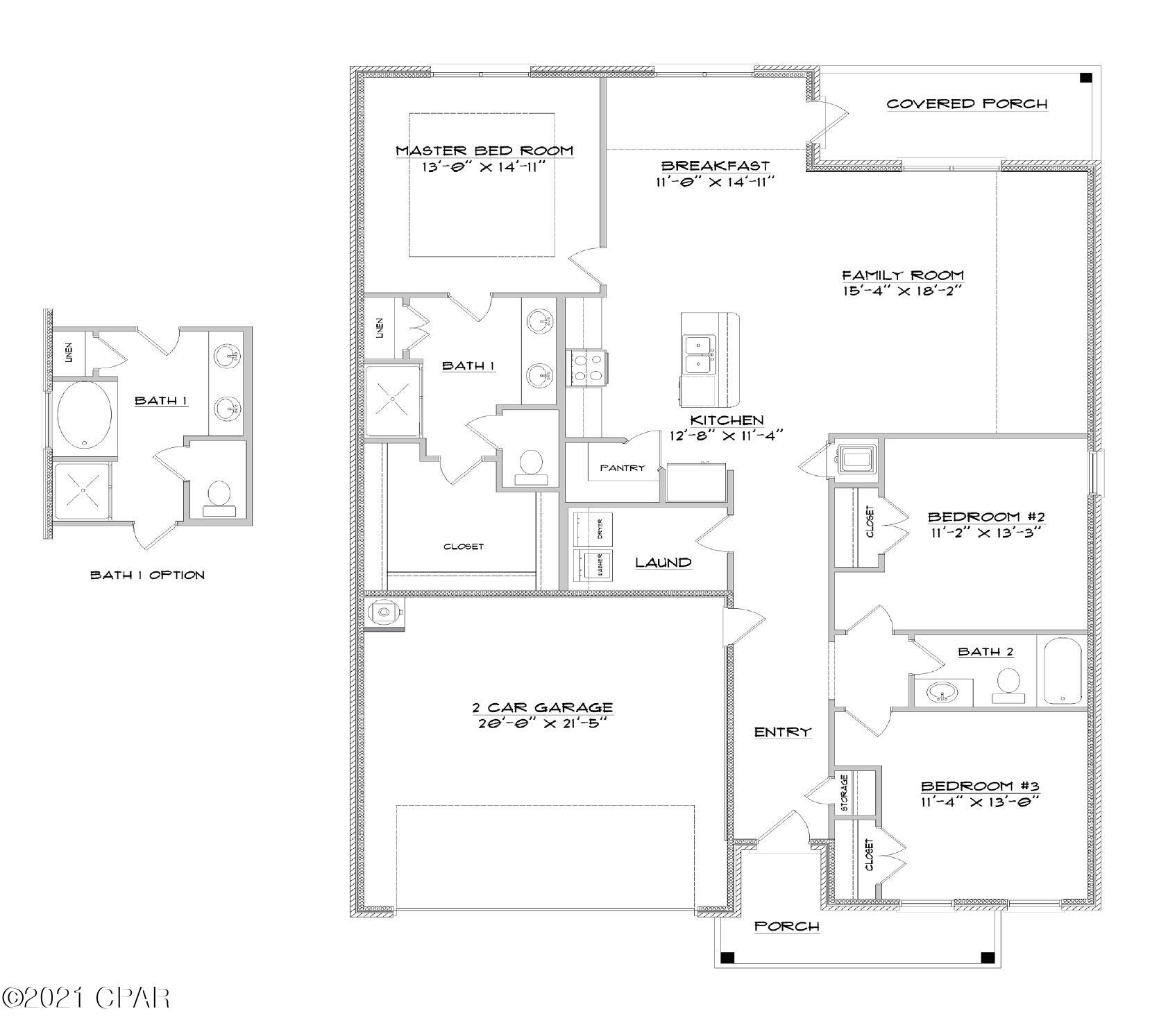 Park Place Phase 1 - Residential