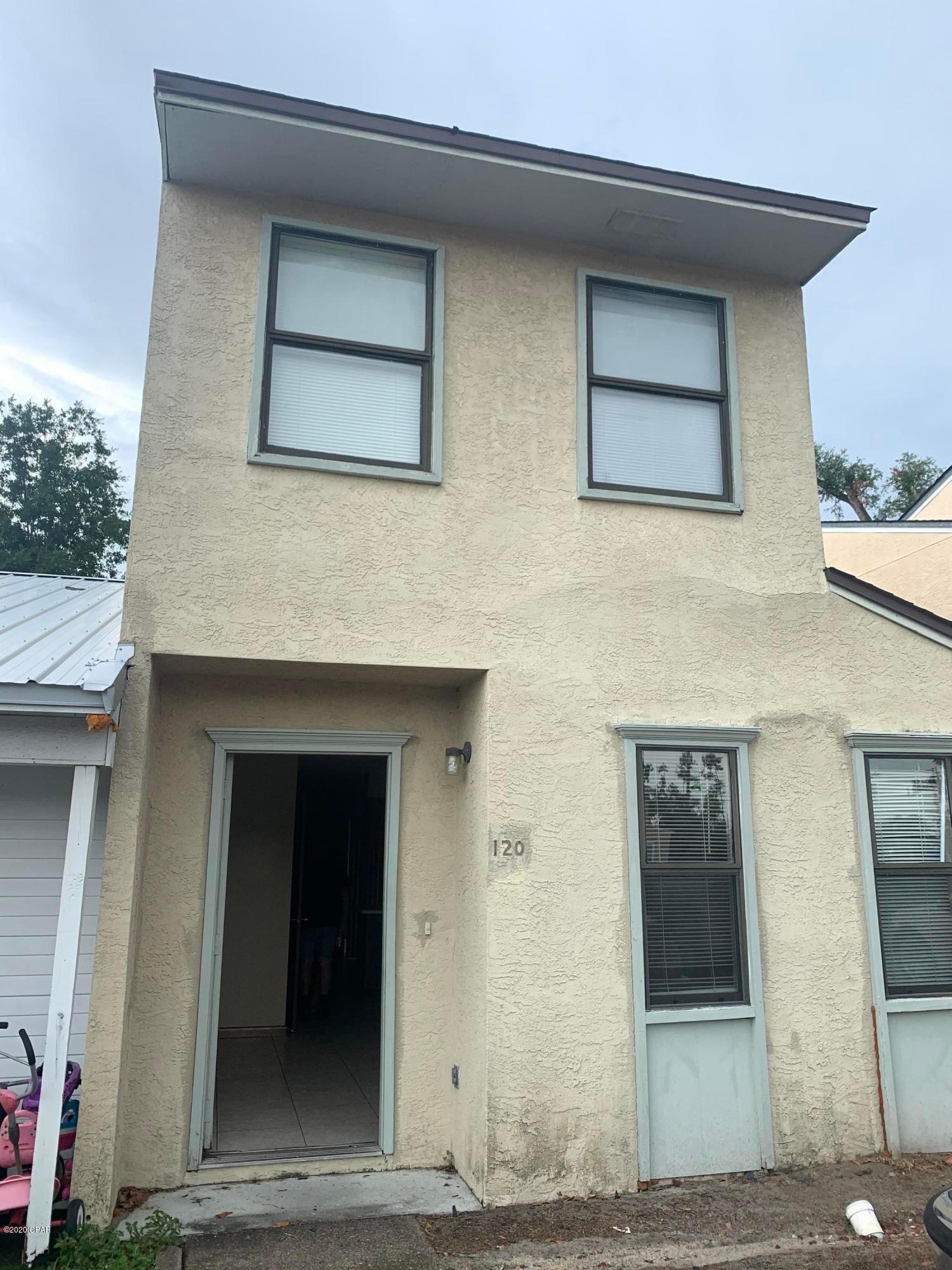 Cute town home, convenient to TAFB and Tyndall Parkway just off S. Cherry St. Home features tile throughout, laundry room, pantry, fenced back yard and 2 large bedrooms upstairs with full bath + half bath downstairs. End unit. 

Pet's negotiable with pet fee.  

For the safety of our agents we require a verified application prior to scheduling a showing. Please visit our website to fill out an application.  NO APPLICATION FEE unless you decide to rent the property.