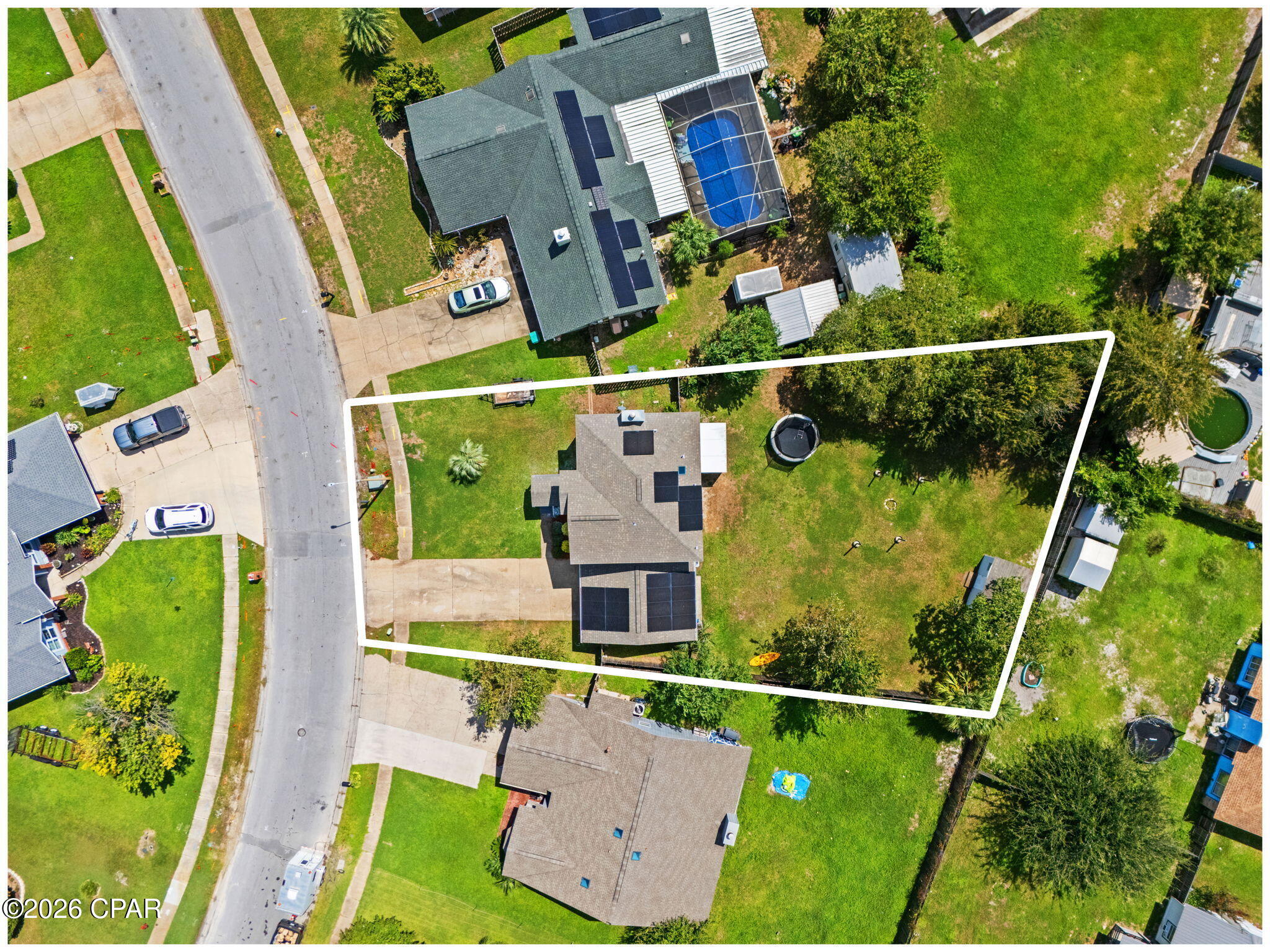 Callaway Point - Residential