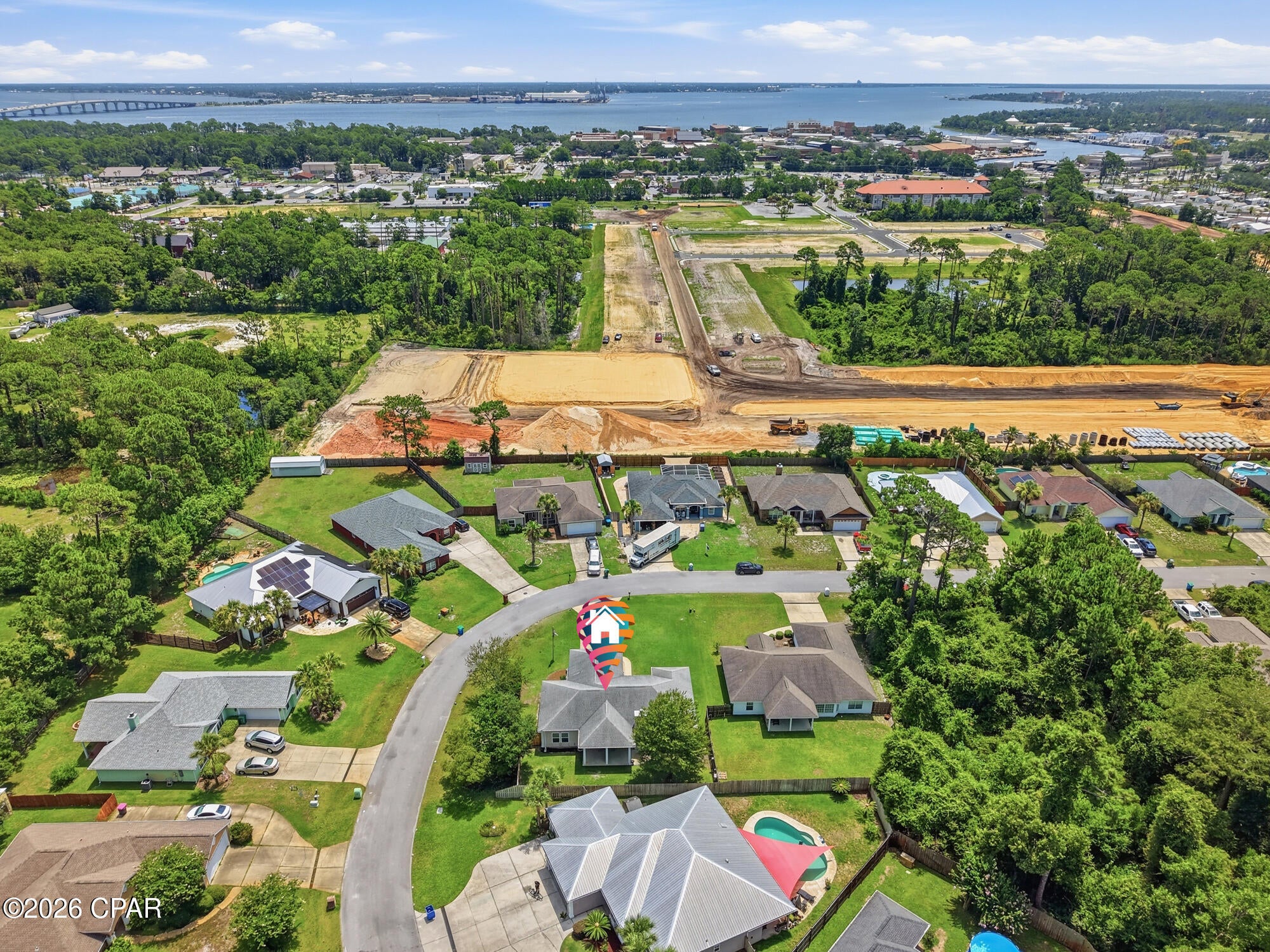 Hidden Pines Phase III - Residential