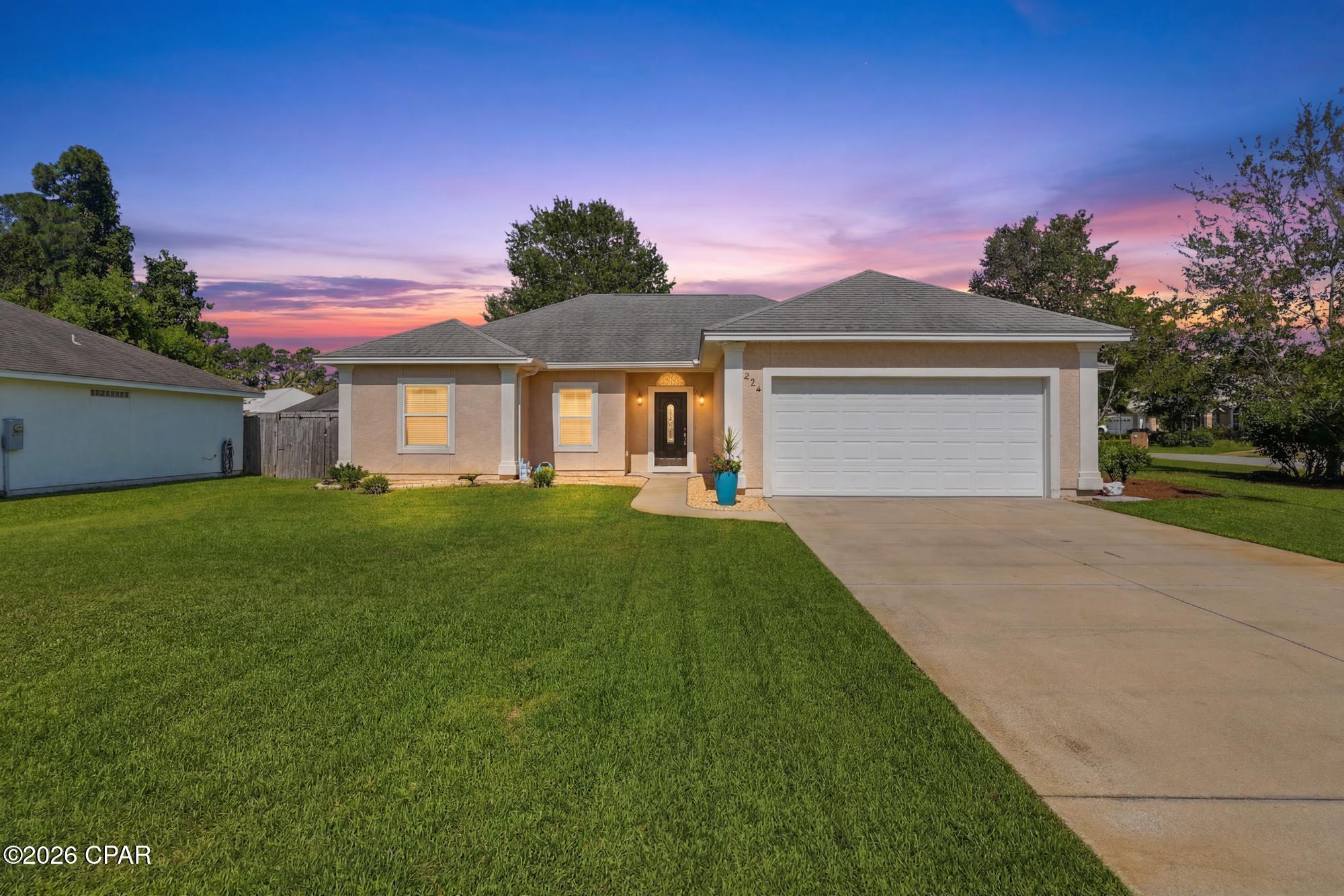Hidden Pines Phase III - Residential
