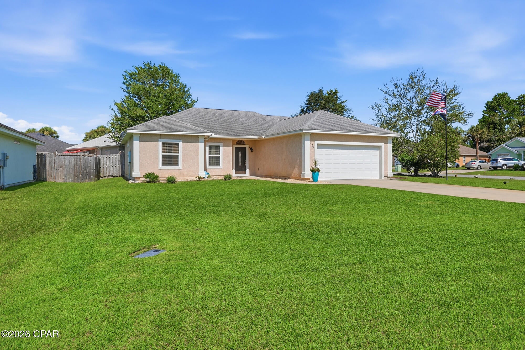 Hidden Pines Phase III - Residential