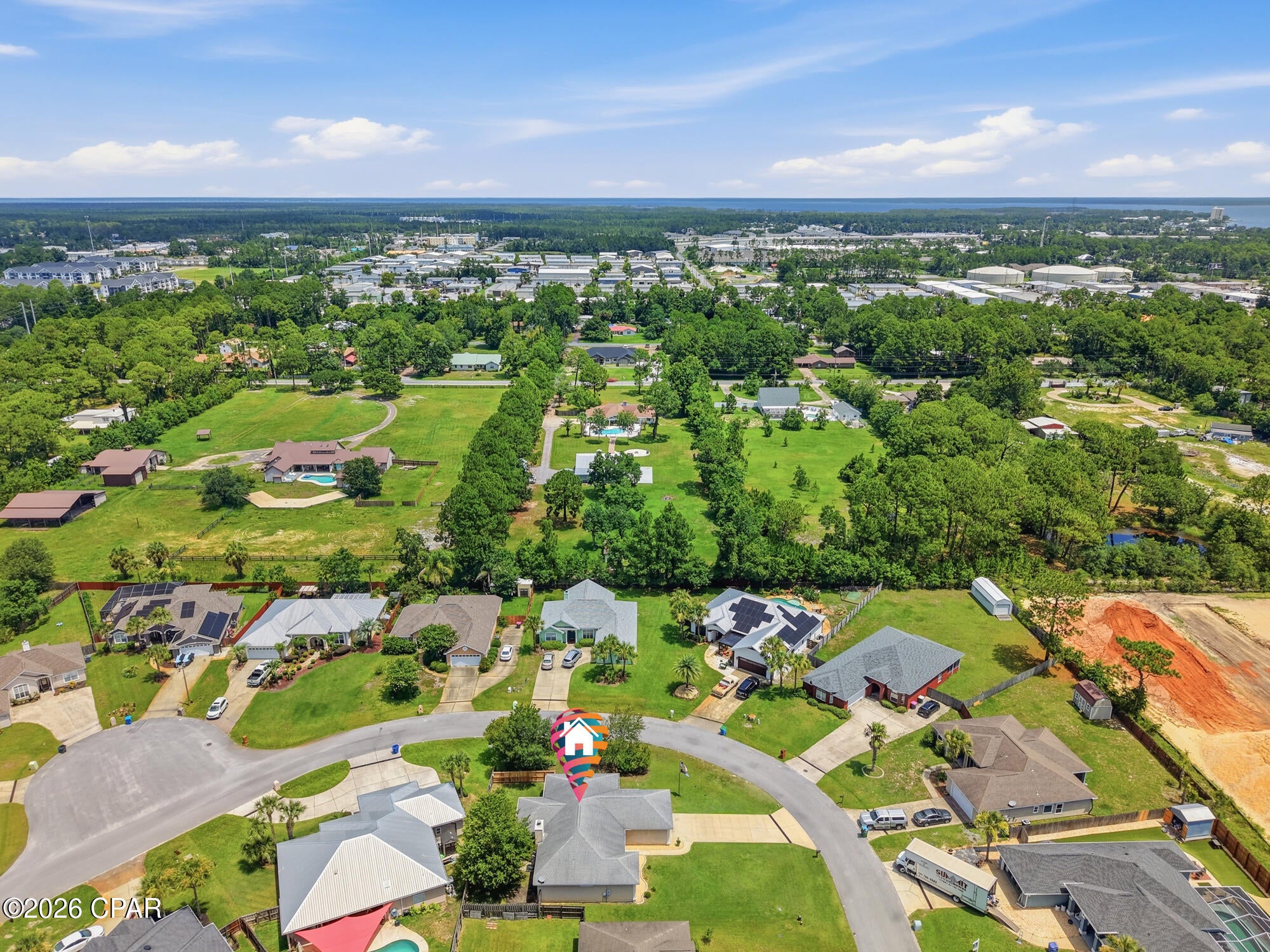 Hidden Pines Phase III - Residential