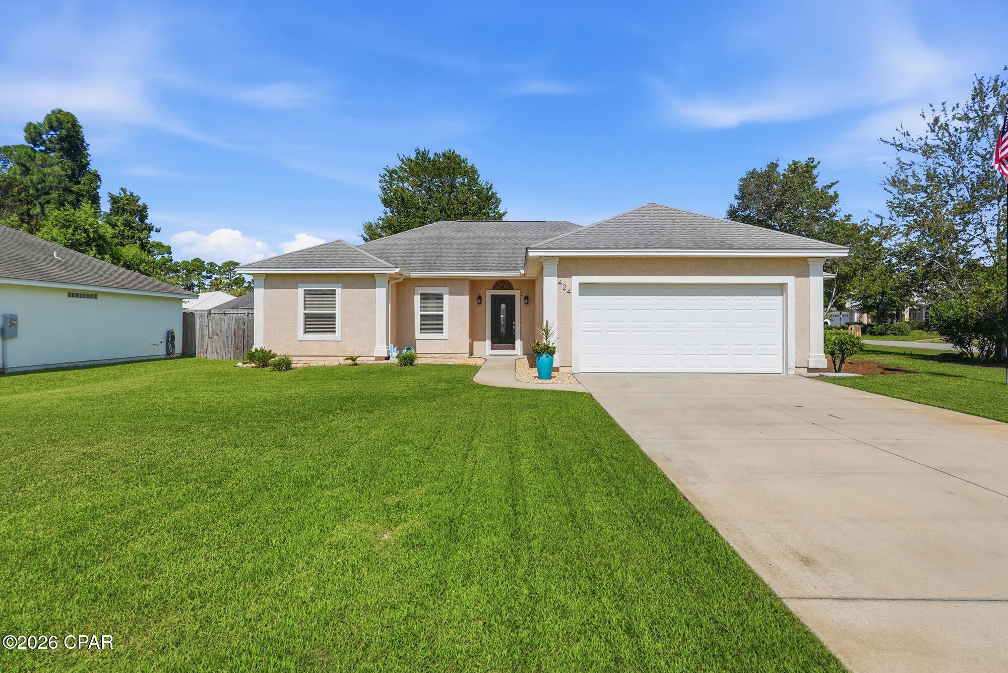 Hidden Pines Phase III - Residential