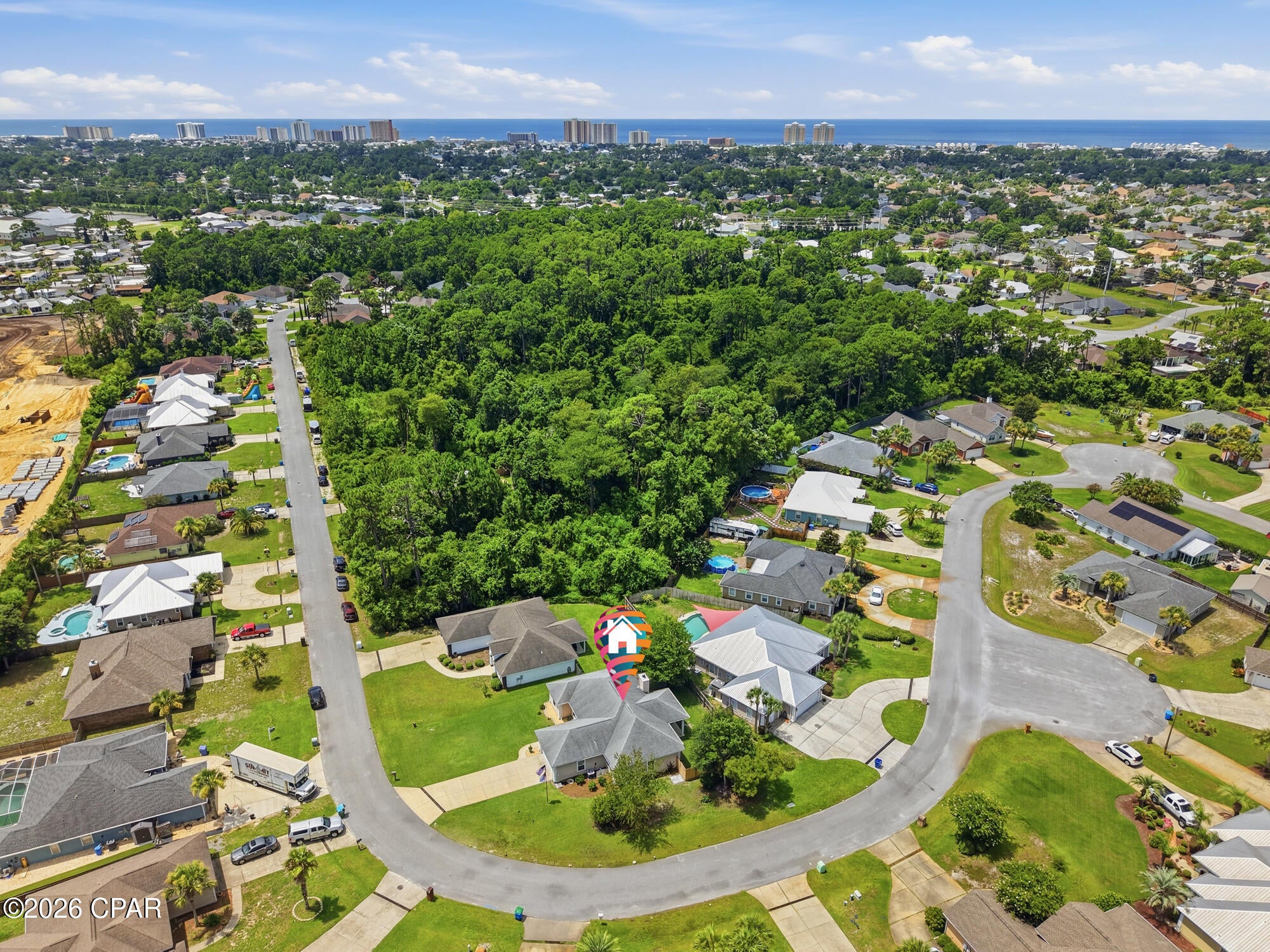 Hidden Pines Phase III - Residential