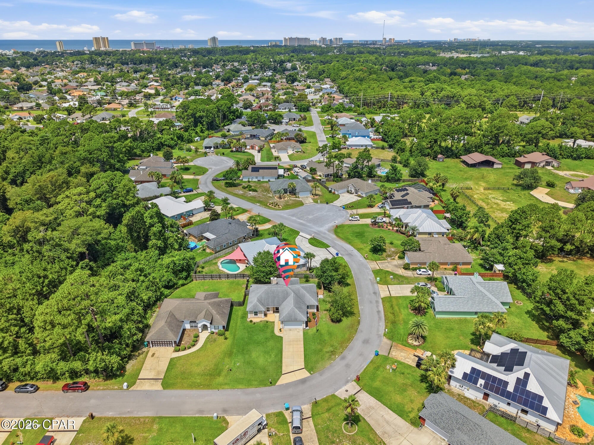 Hidden Pines Phase III - Residential