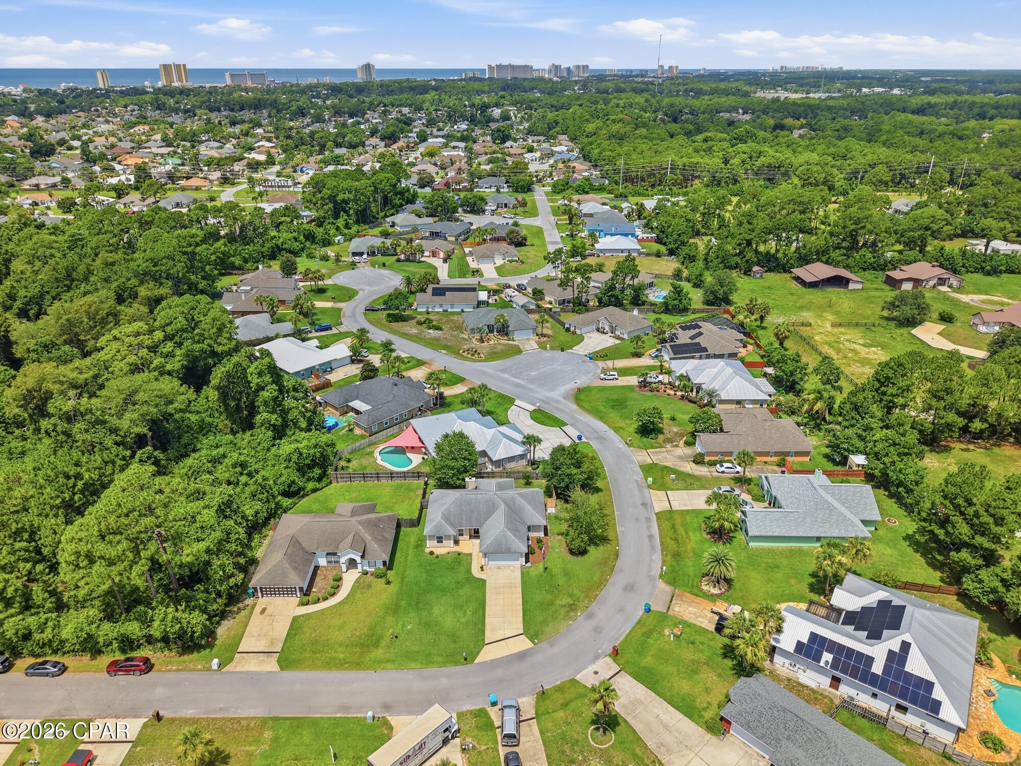 Hidden Pines Phase III - Residential