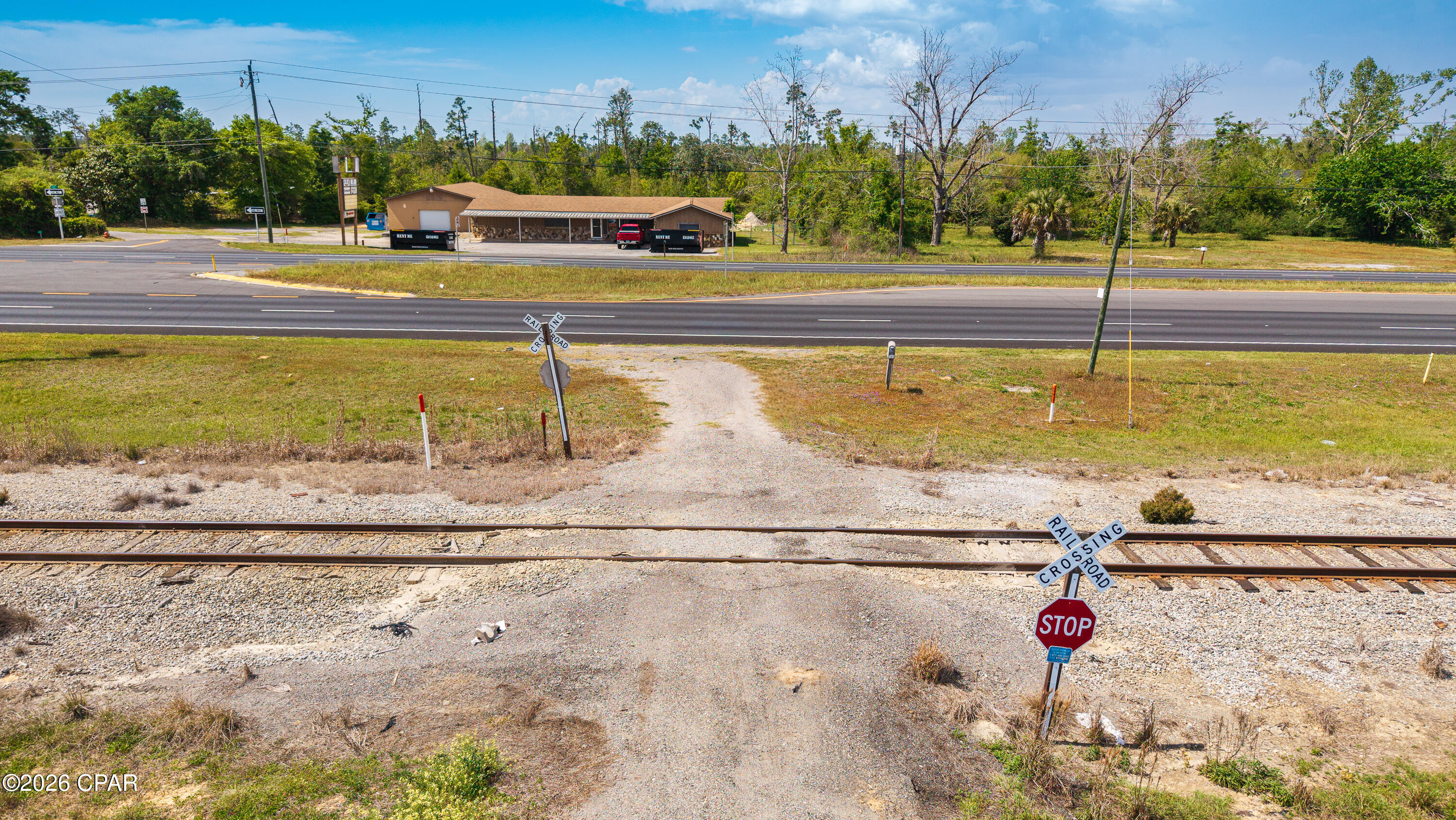 No Named Subdivision - Land
