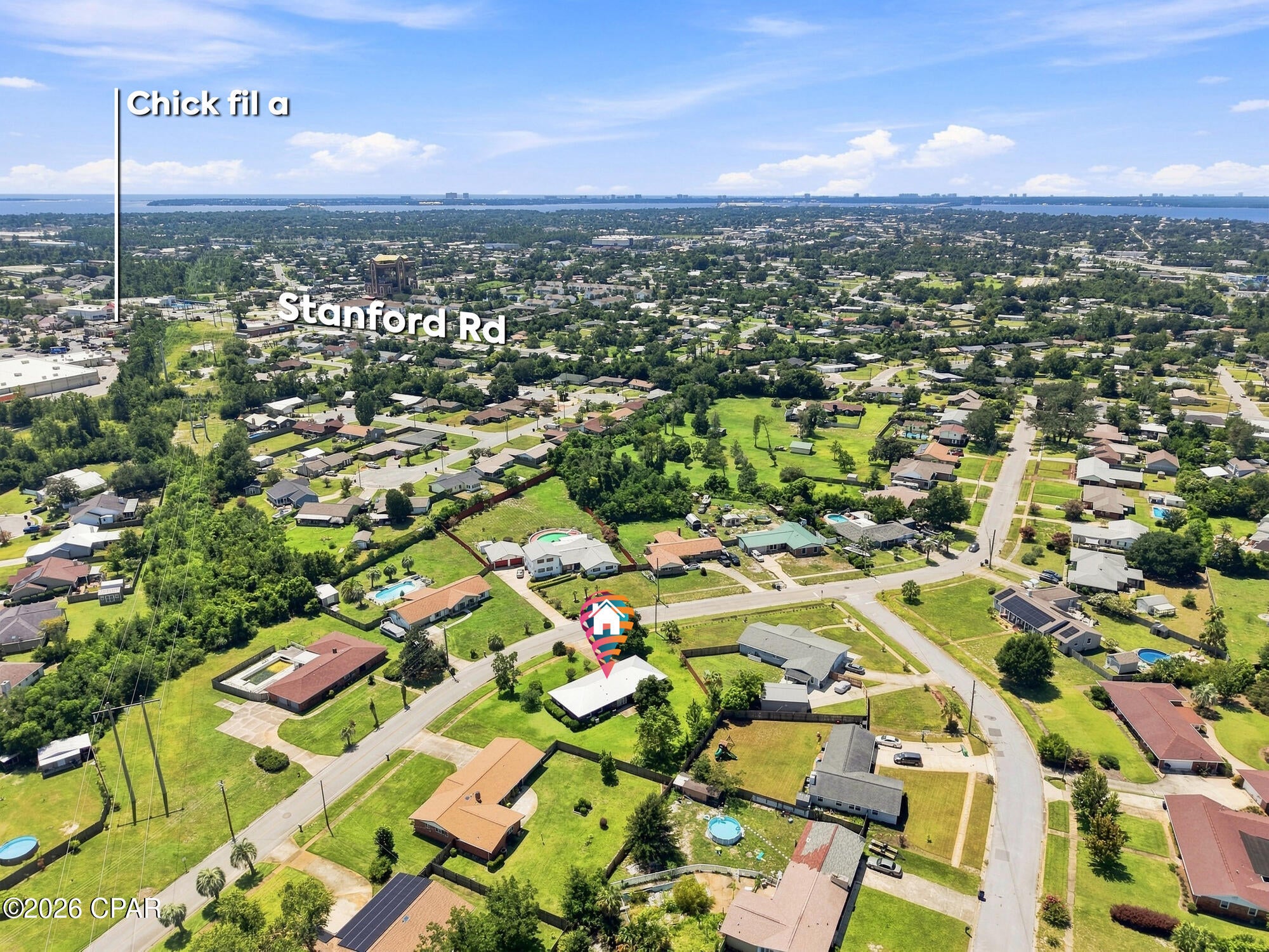 Stanford Place - Residential