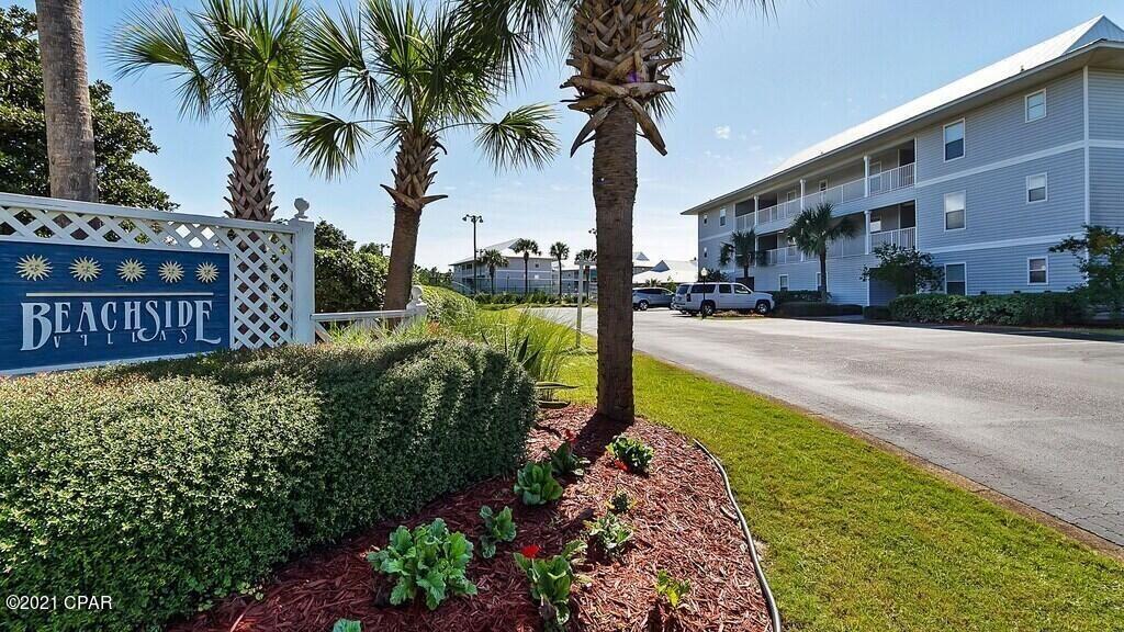 3 bedroom 3 bath condo in Beachside Villas. Complex has two swimming pools, tennis courts and shuffle board.