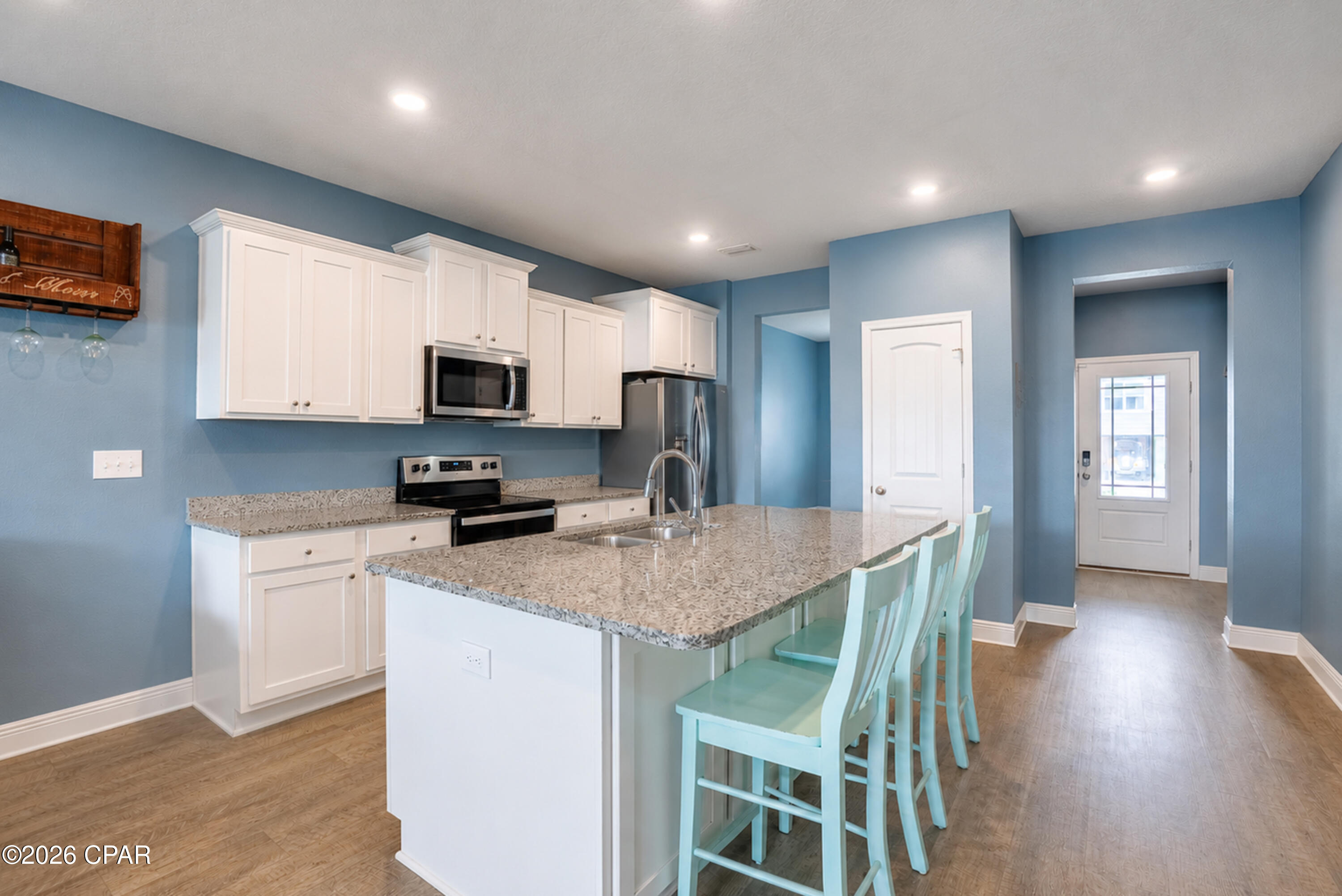 Bridge Harbor - Residential