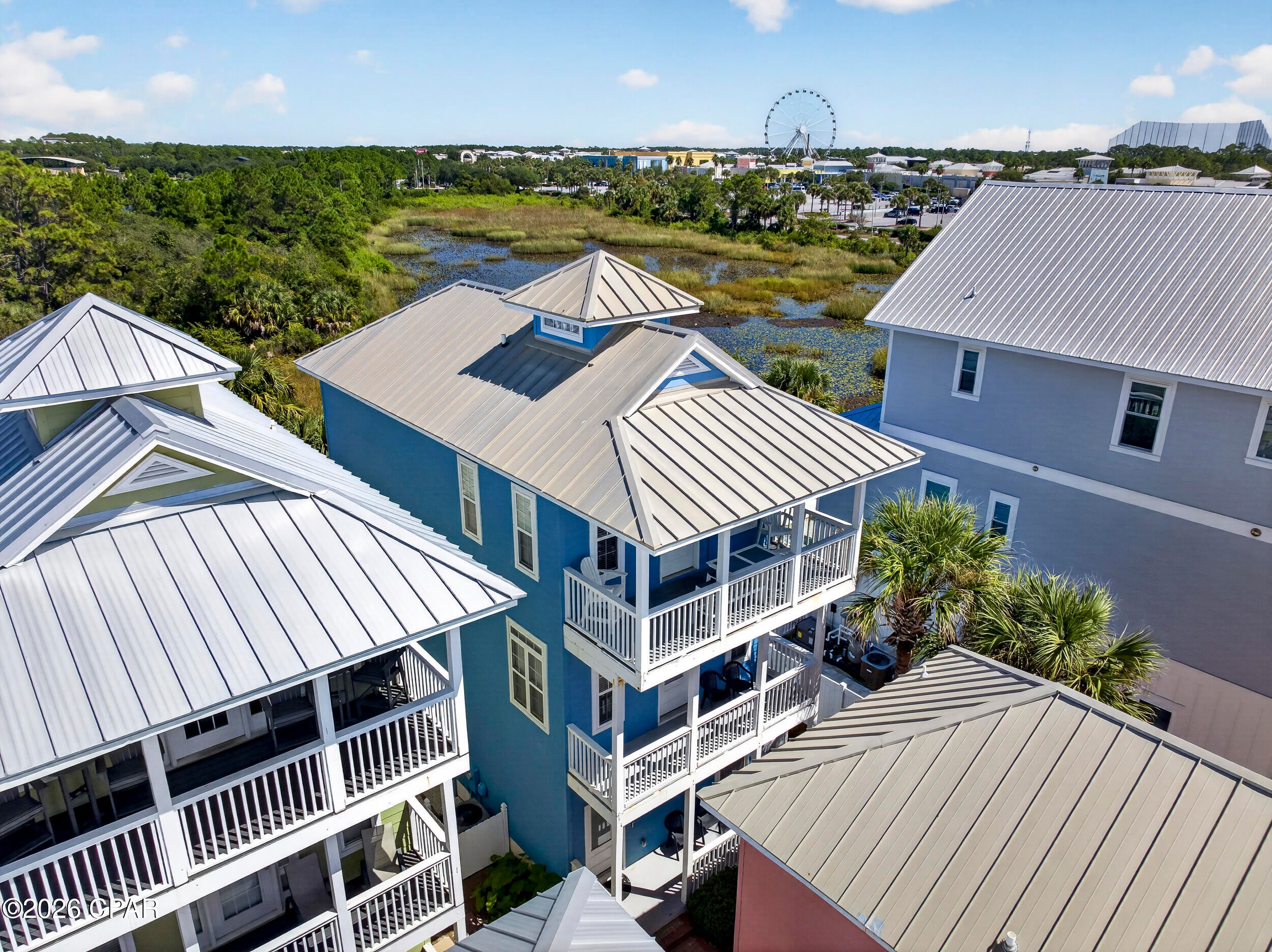 Summer Towne Cottage Condo Ph II - Residential