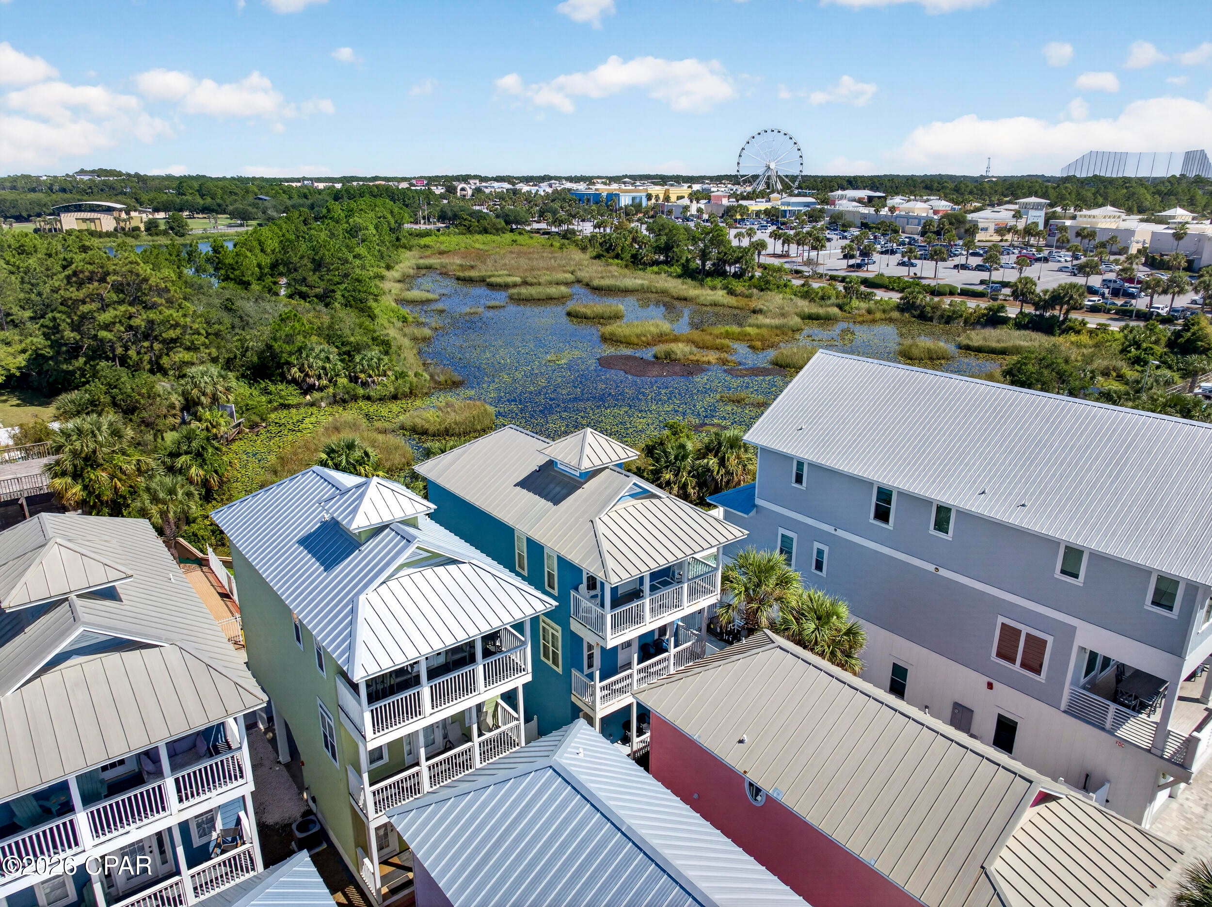 Summer Towne Cottage Condo Ph II - Residential
