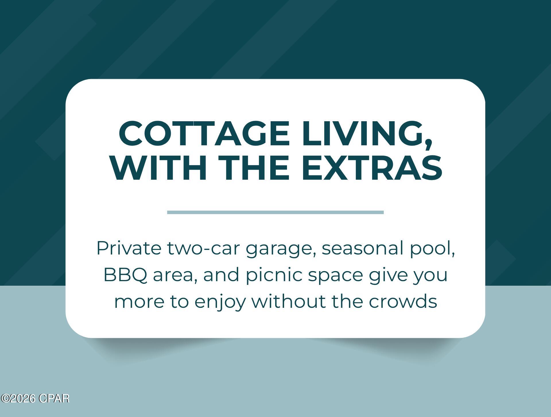 Summer Towne Cottage Condo Ph II - Residential
