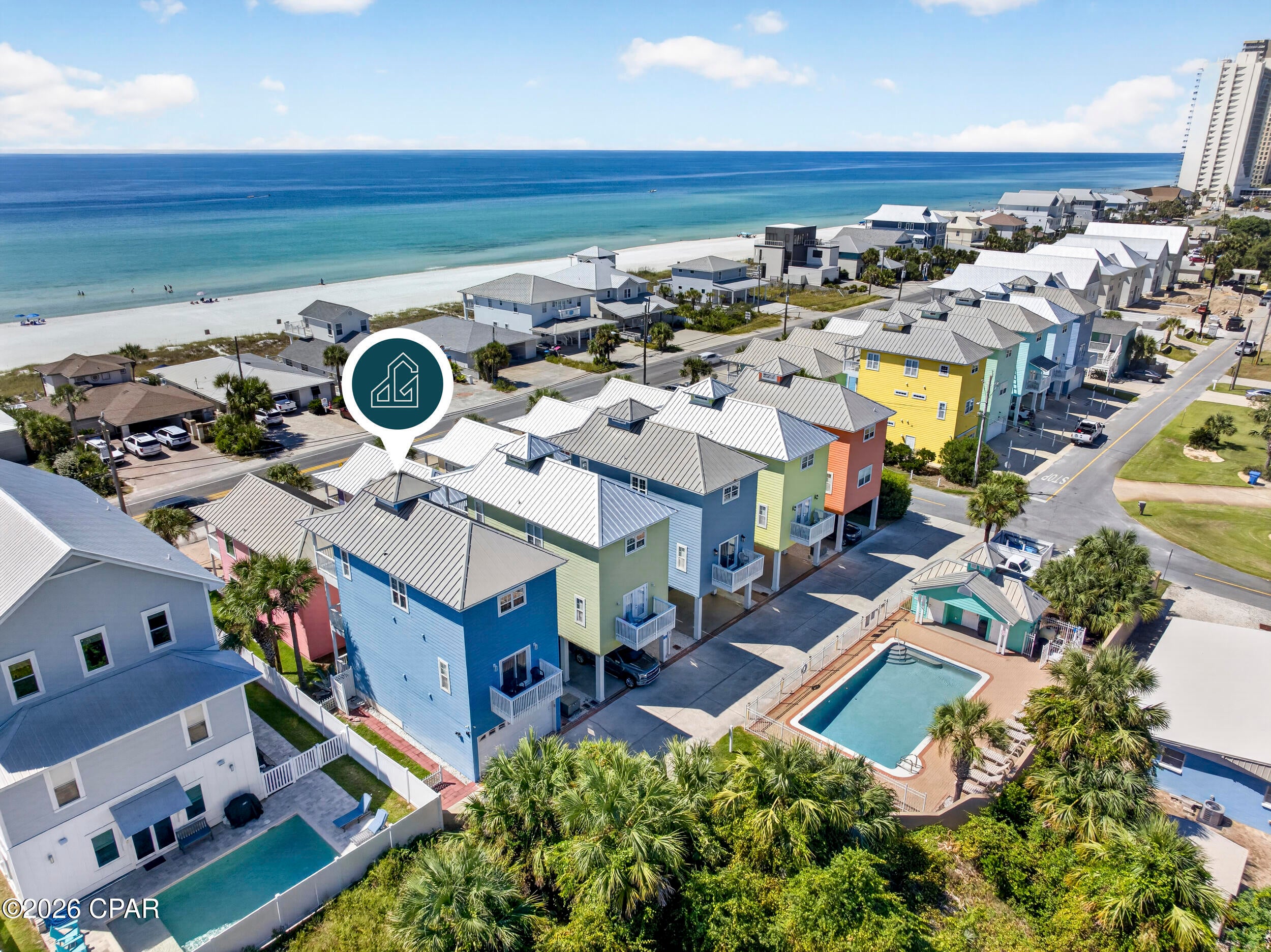 Summer Towne Cottage Condo Ph II - Residential