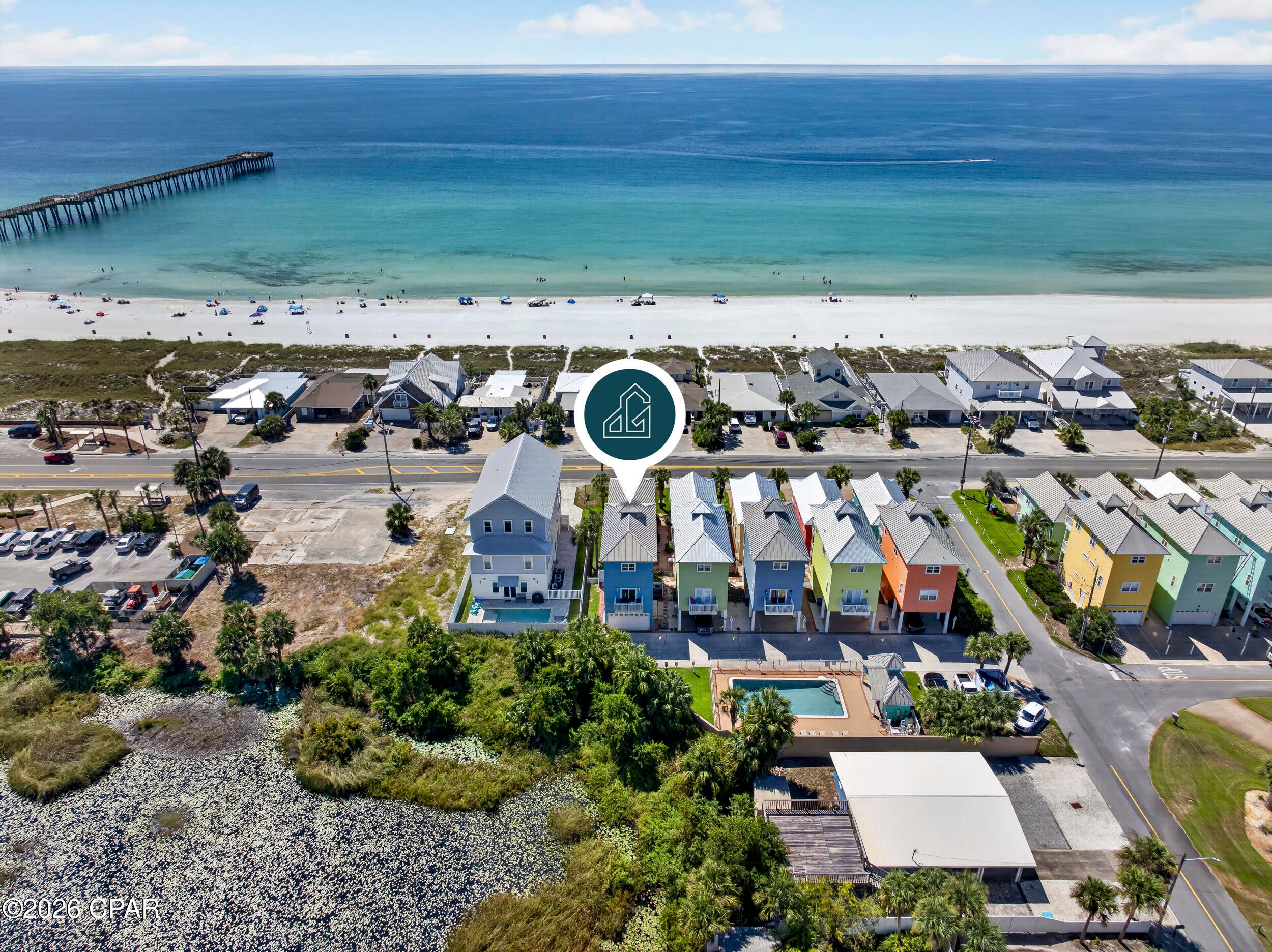 Summer Towne Cottage Condo Ph II - Residential