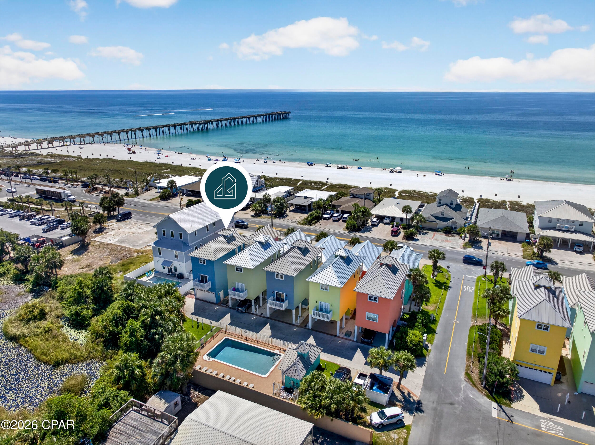 Summer Towne Cottage Condo Ph II - Residential