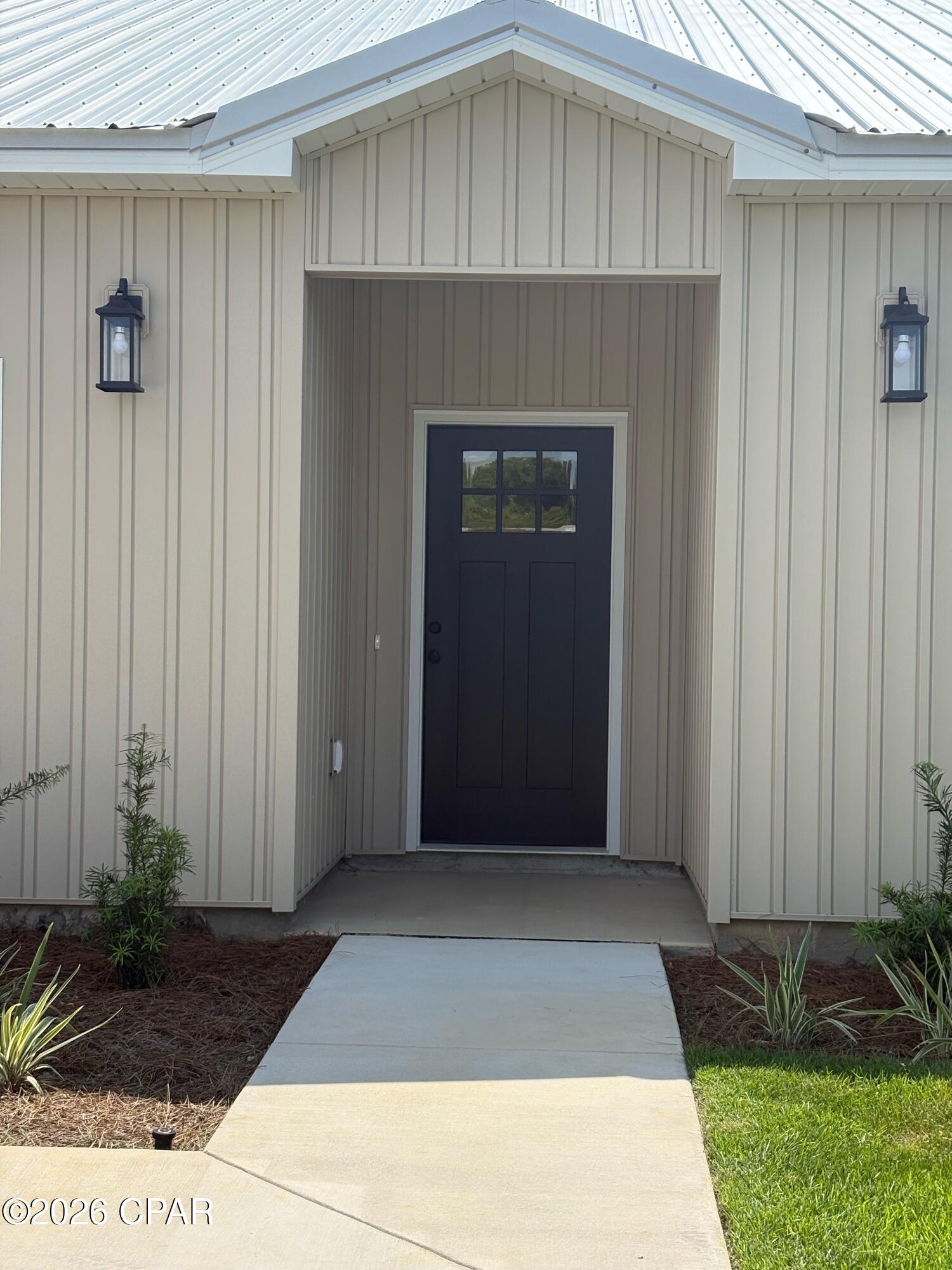 Harris 1st - Residential