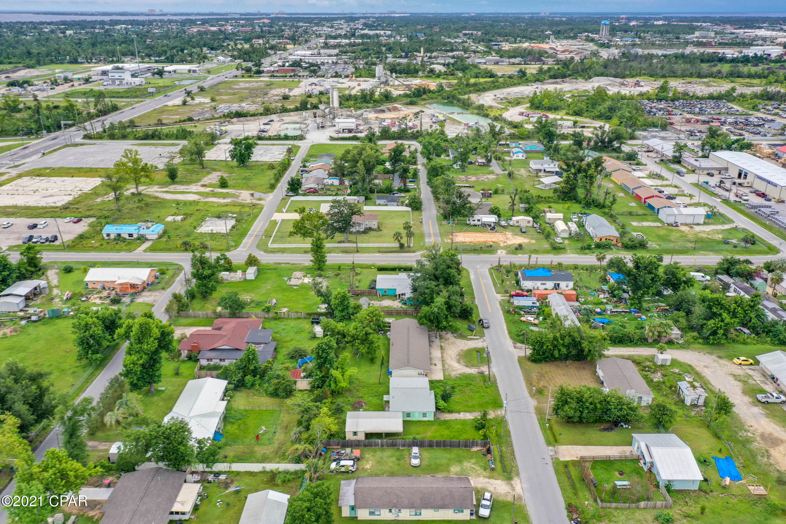 No Named Subdivision - Residential