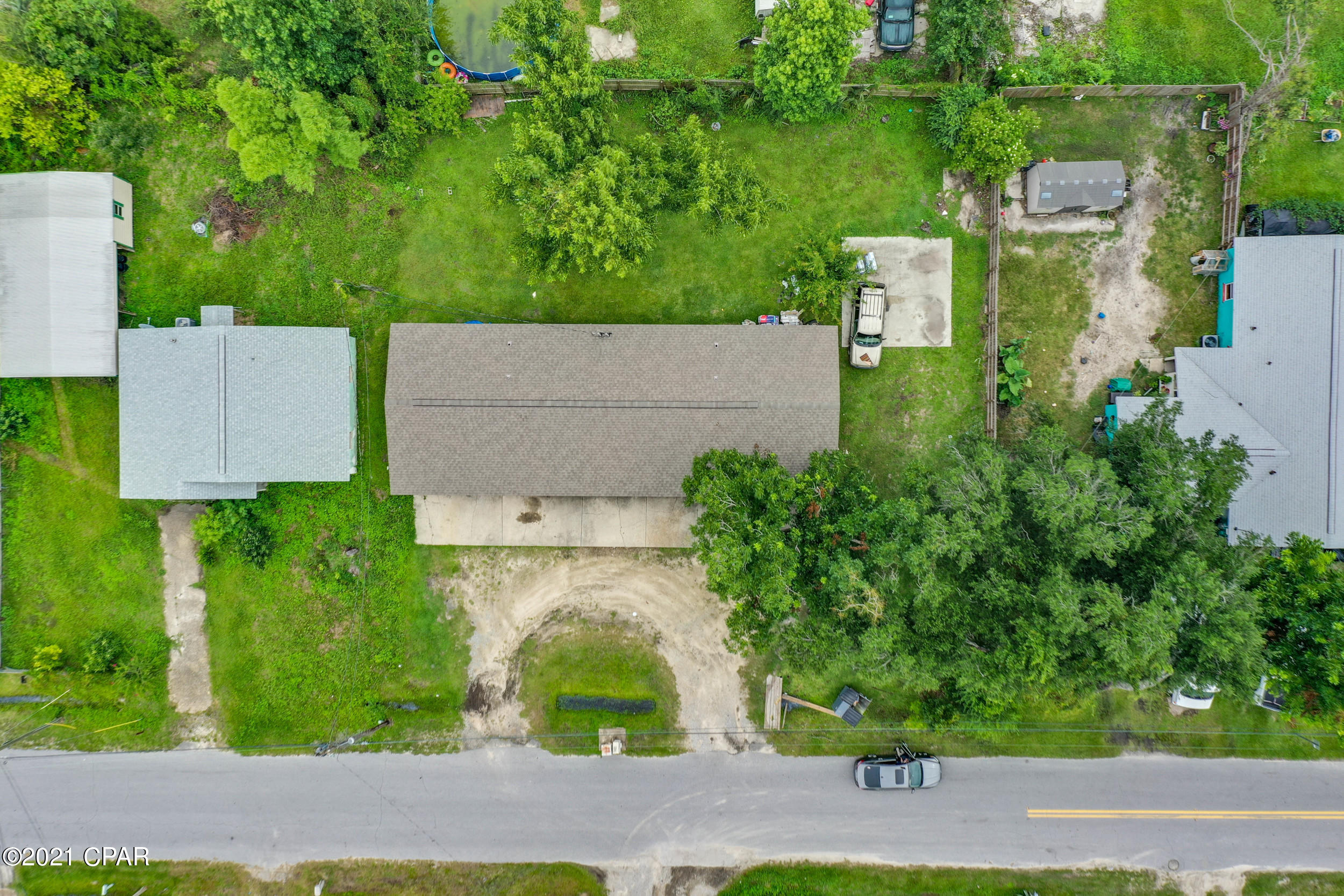 No Named Subdivision - Residential