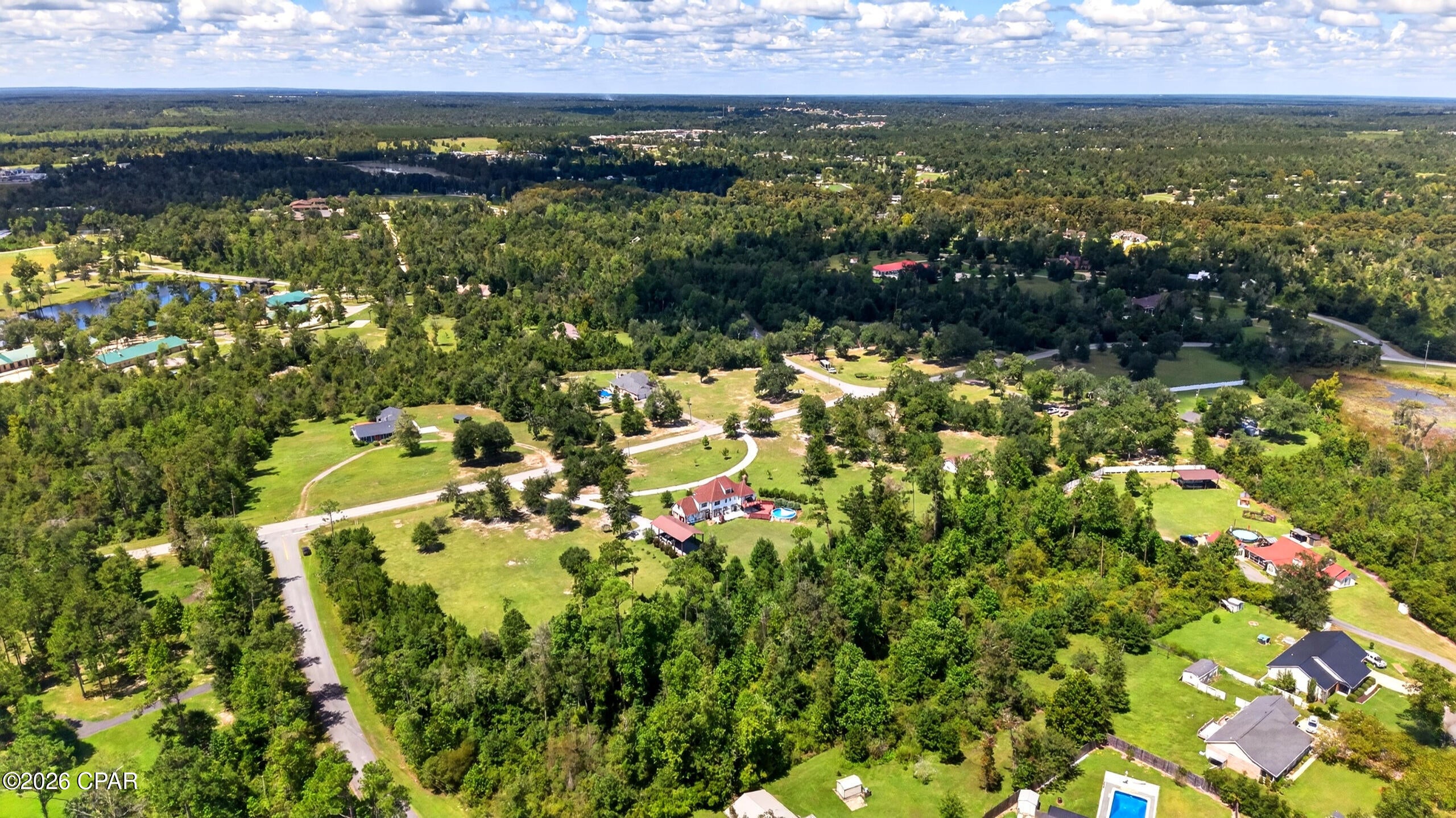 Indian Springs - Residential