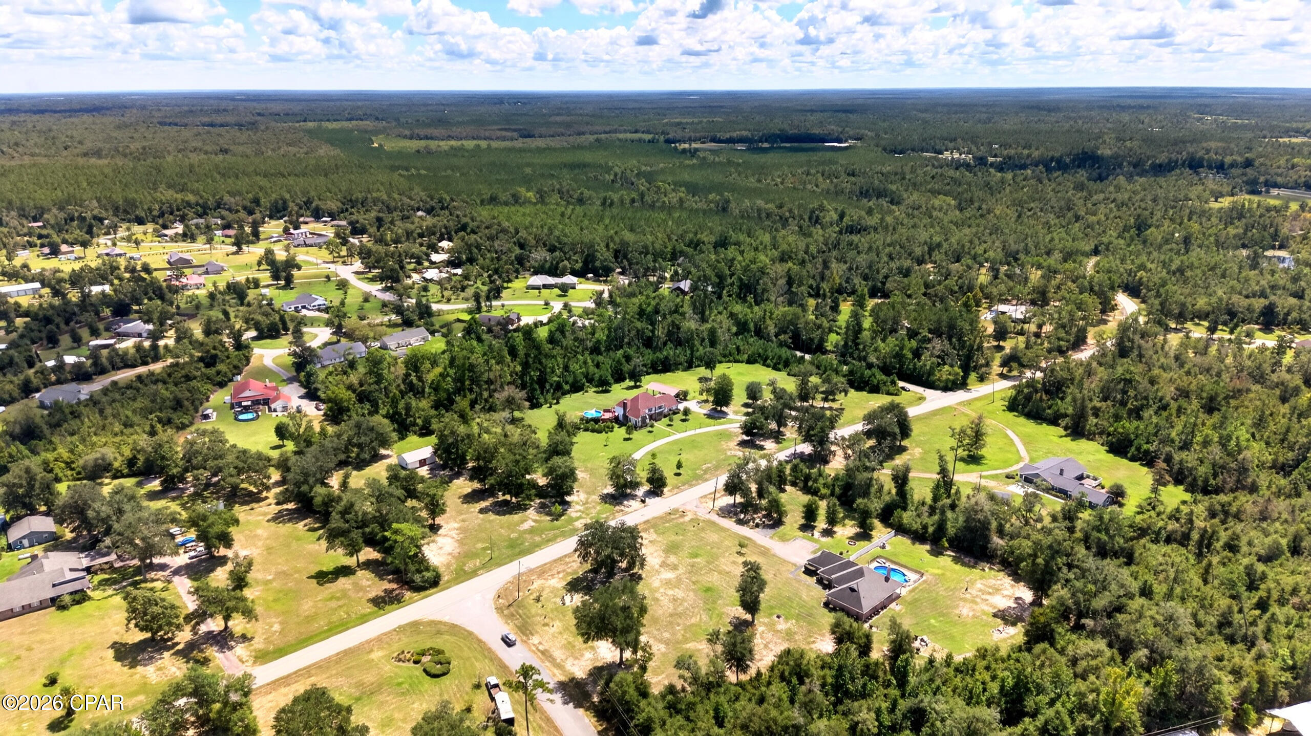 Indian Springs - Residential