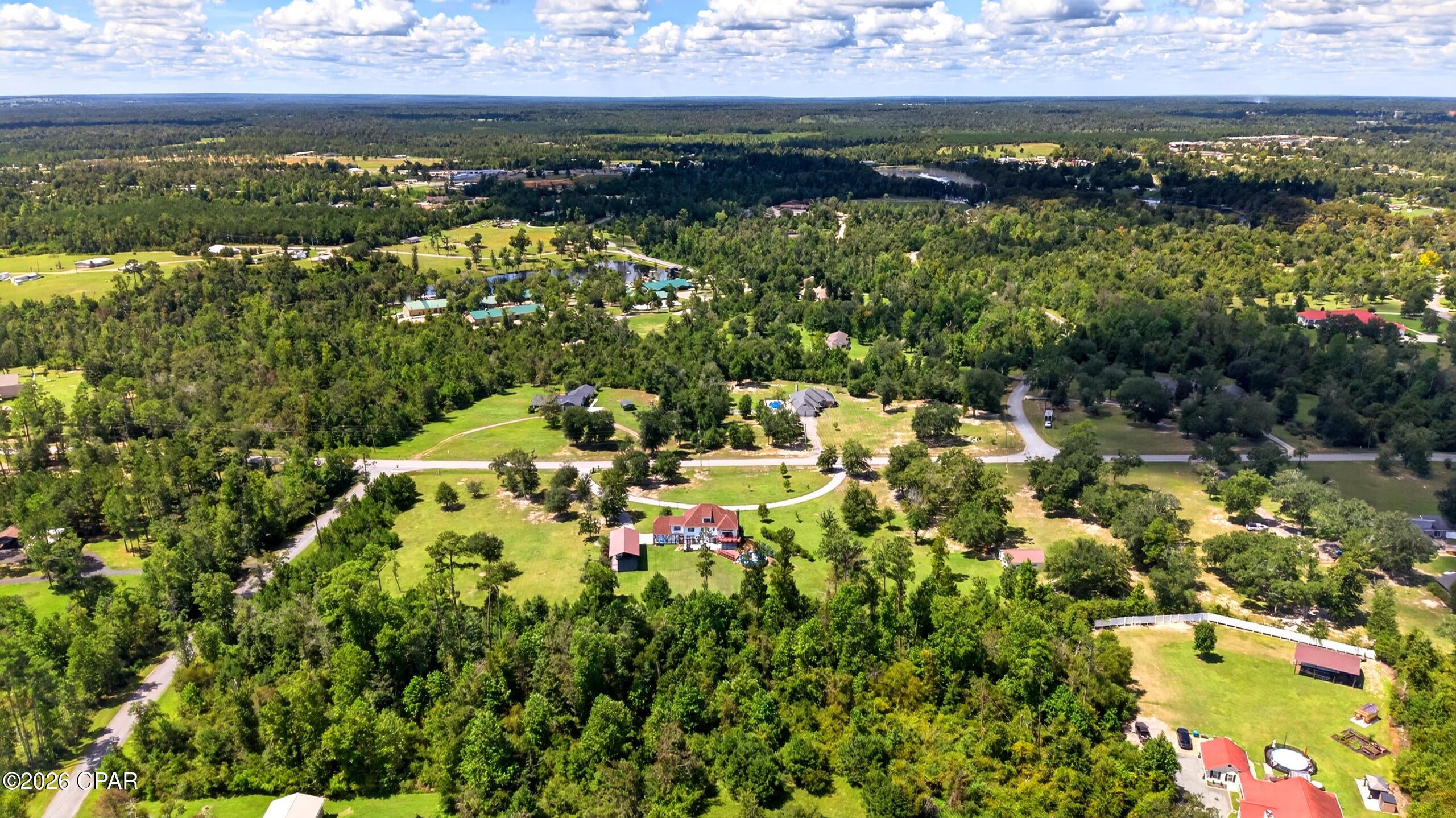Indian Springs - Residential