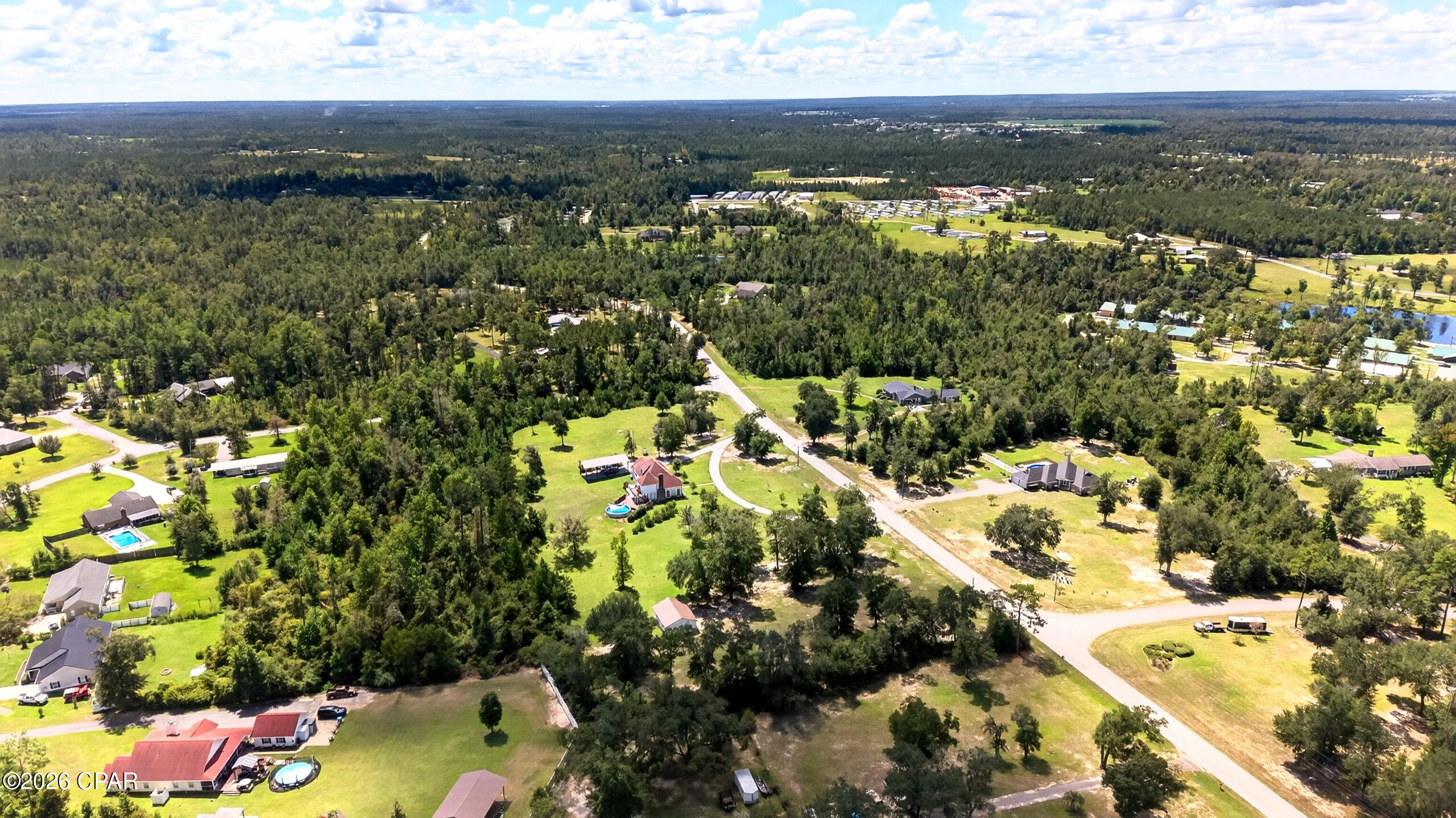Indian Springs - Residential