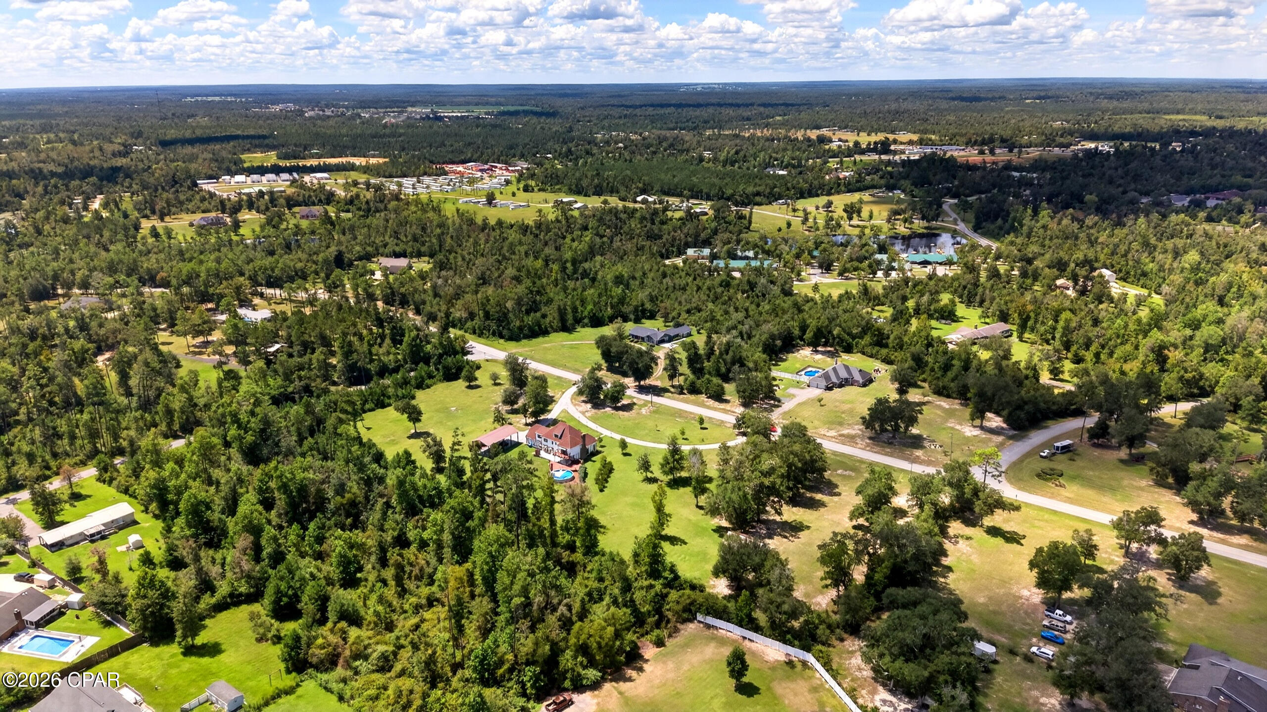 Indian Springs - Residential