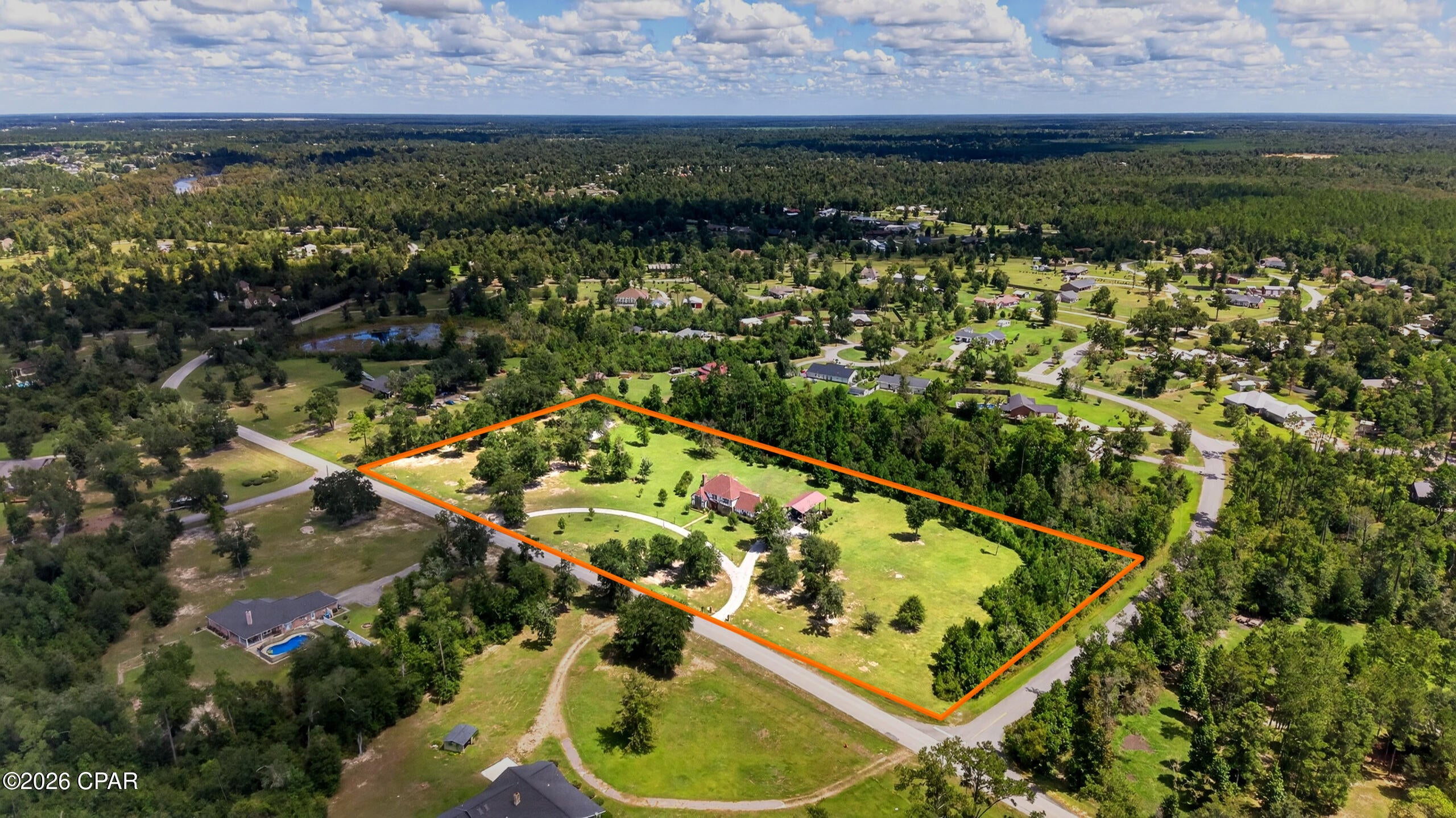 Indian Springs - Residential