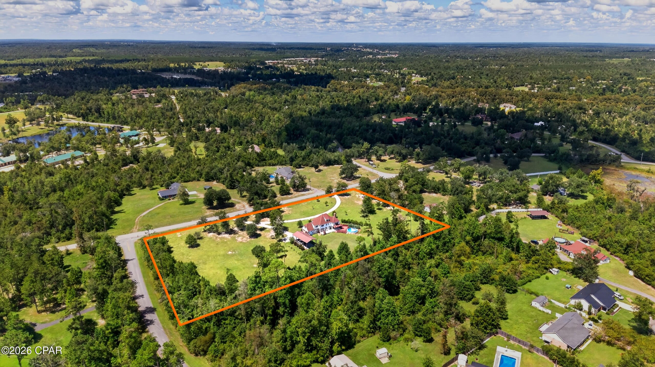 Indian Springs - Residential