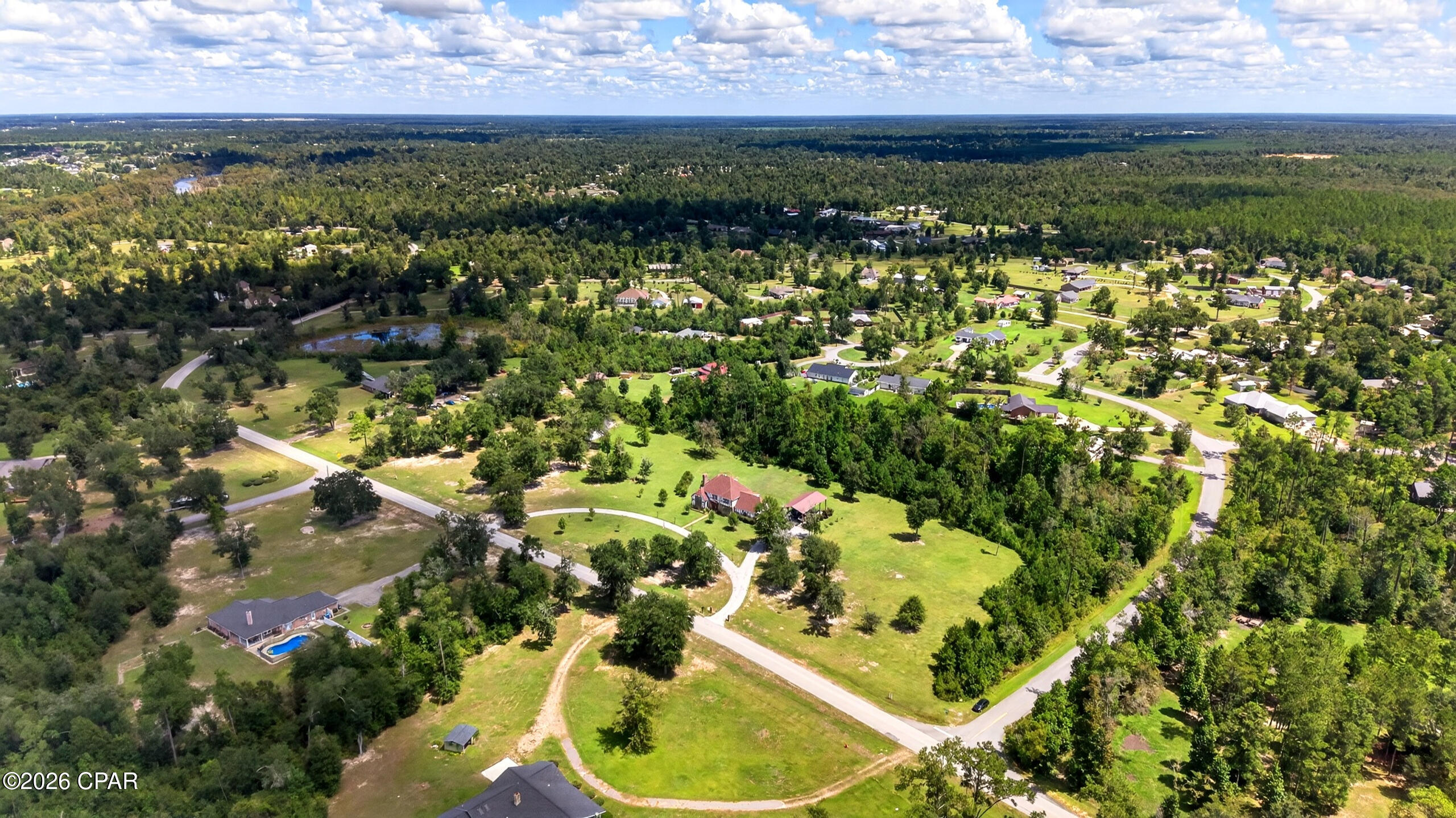 Indian Springs - Residential