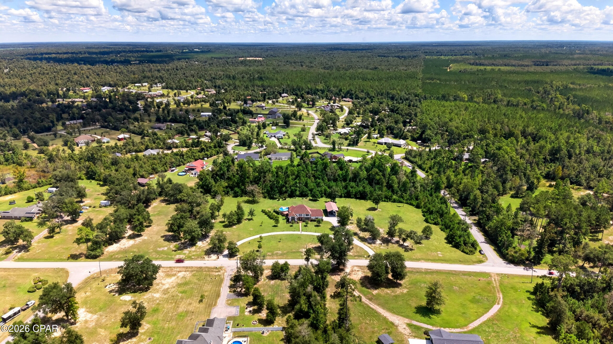 Indian Springs - Residential