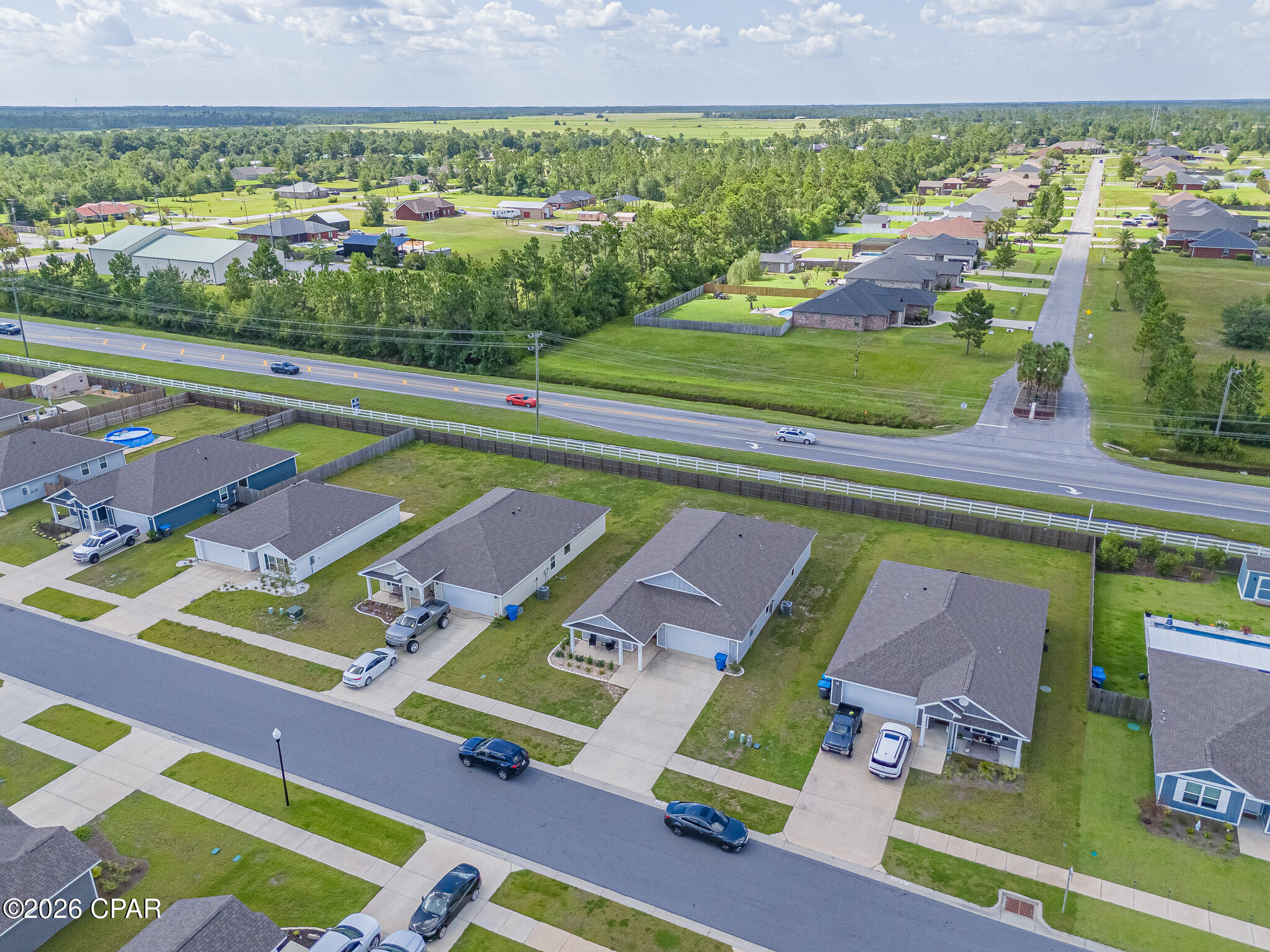 Hodges Bayou Plantation 1 - Residential