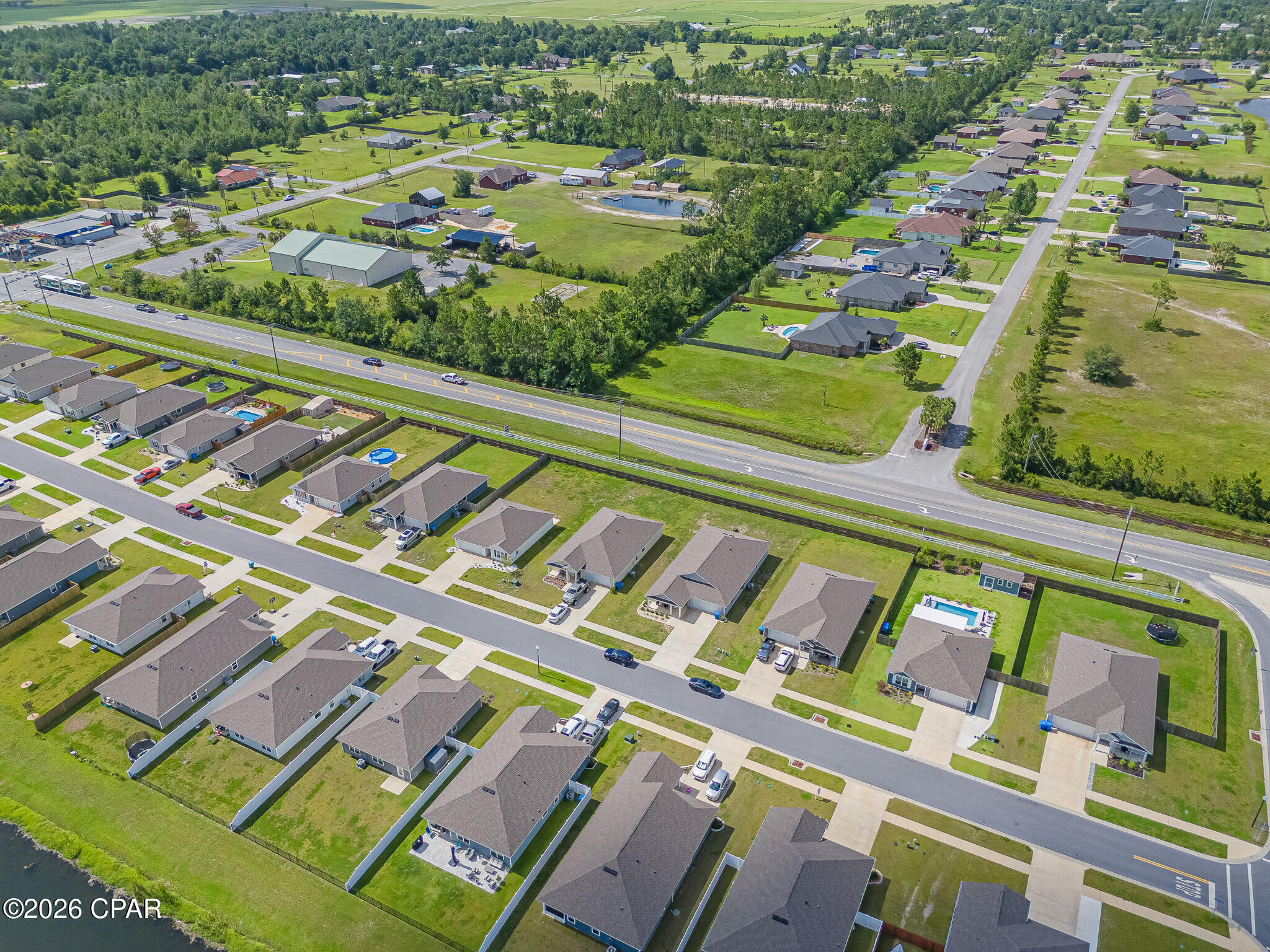 Hodges Bayou Plantation 1 - Residential