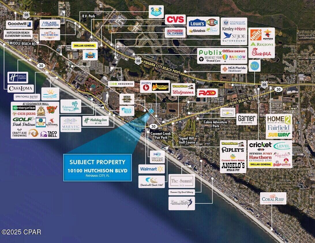 No Named Subdivision - Commercial Sale