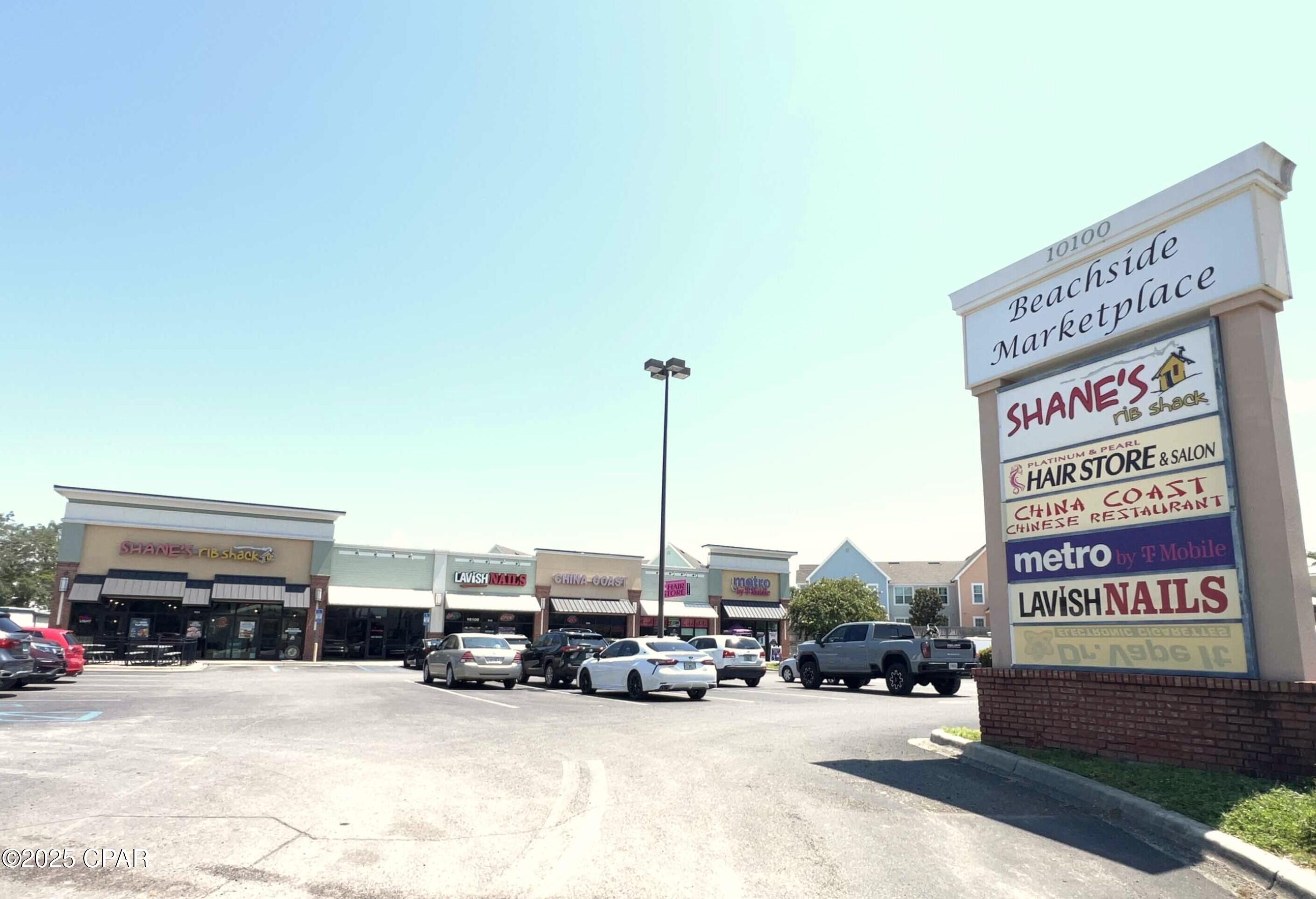 No Named Subdivision - Commercial Sale
