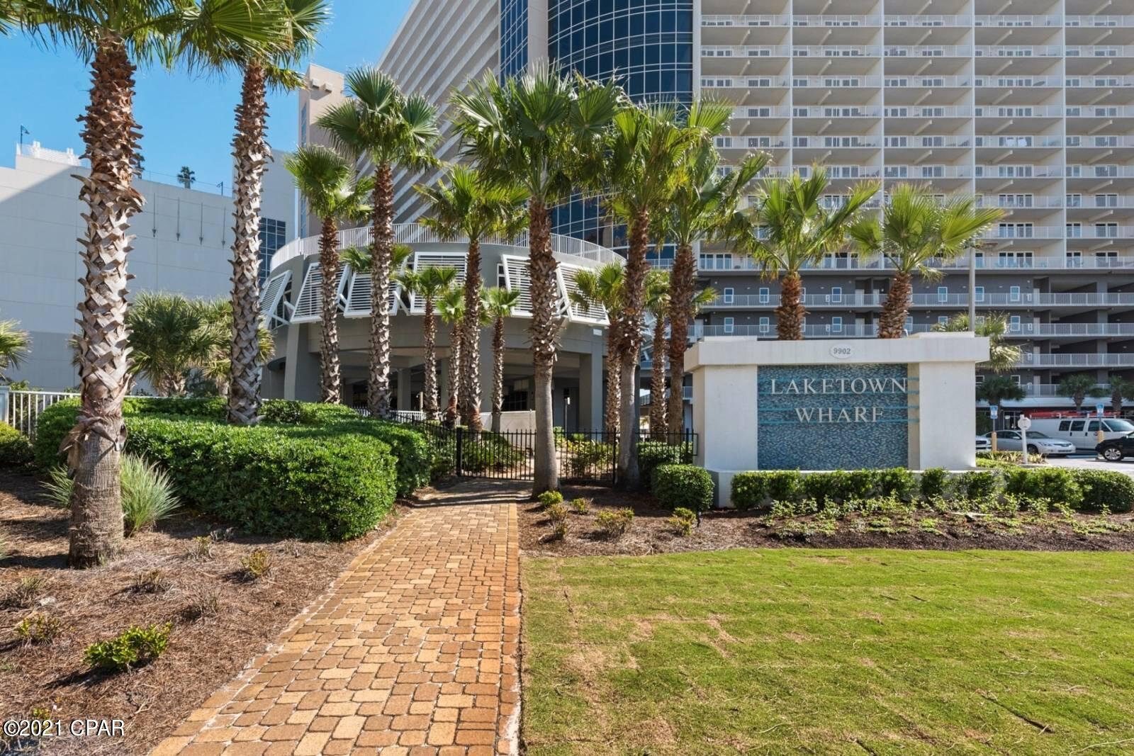 Laketown Wharf Phase II - Residential