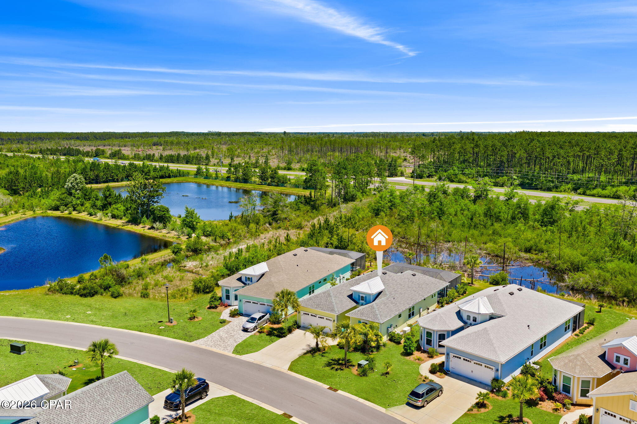 Latitude at Watersound - Residential