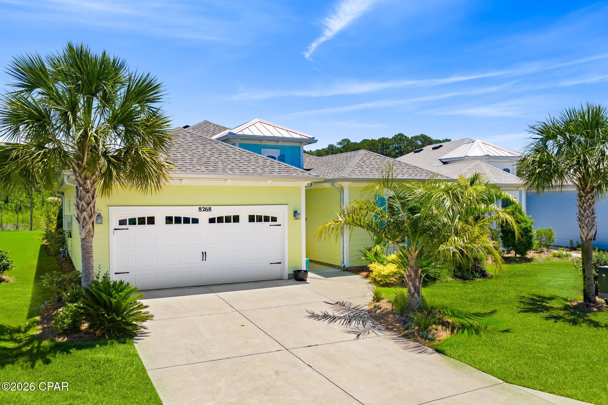 Latitude at Watersound - Residential